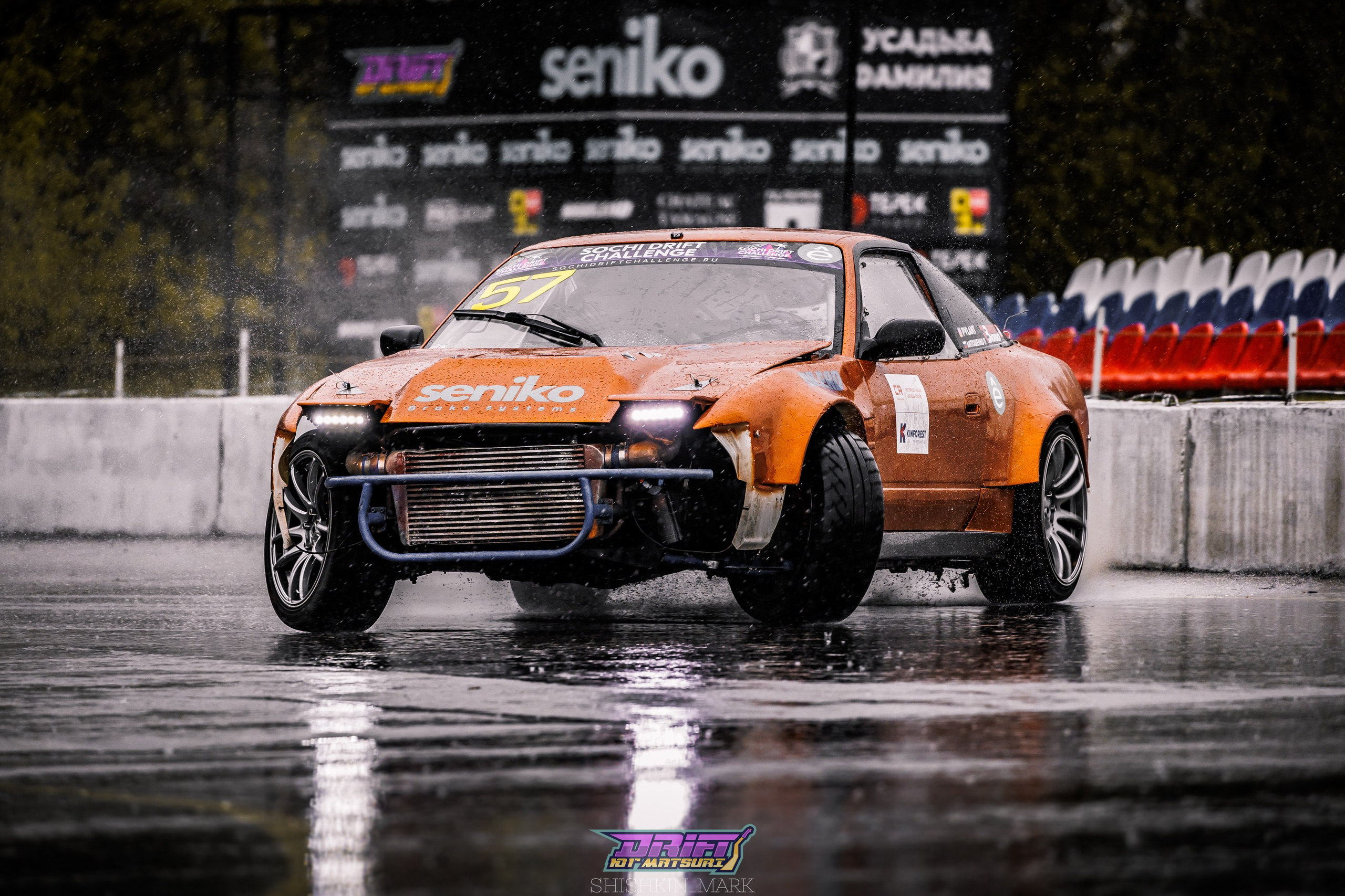 Дрифт Юг, трек-день, 25.04.2025. Марк Шишкин — репортажный фотограф в Воронеже и России