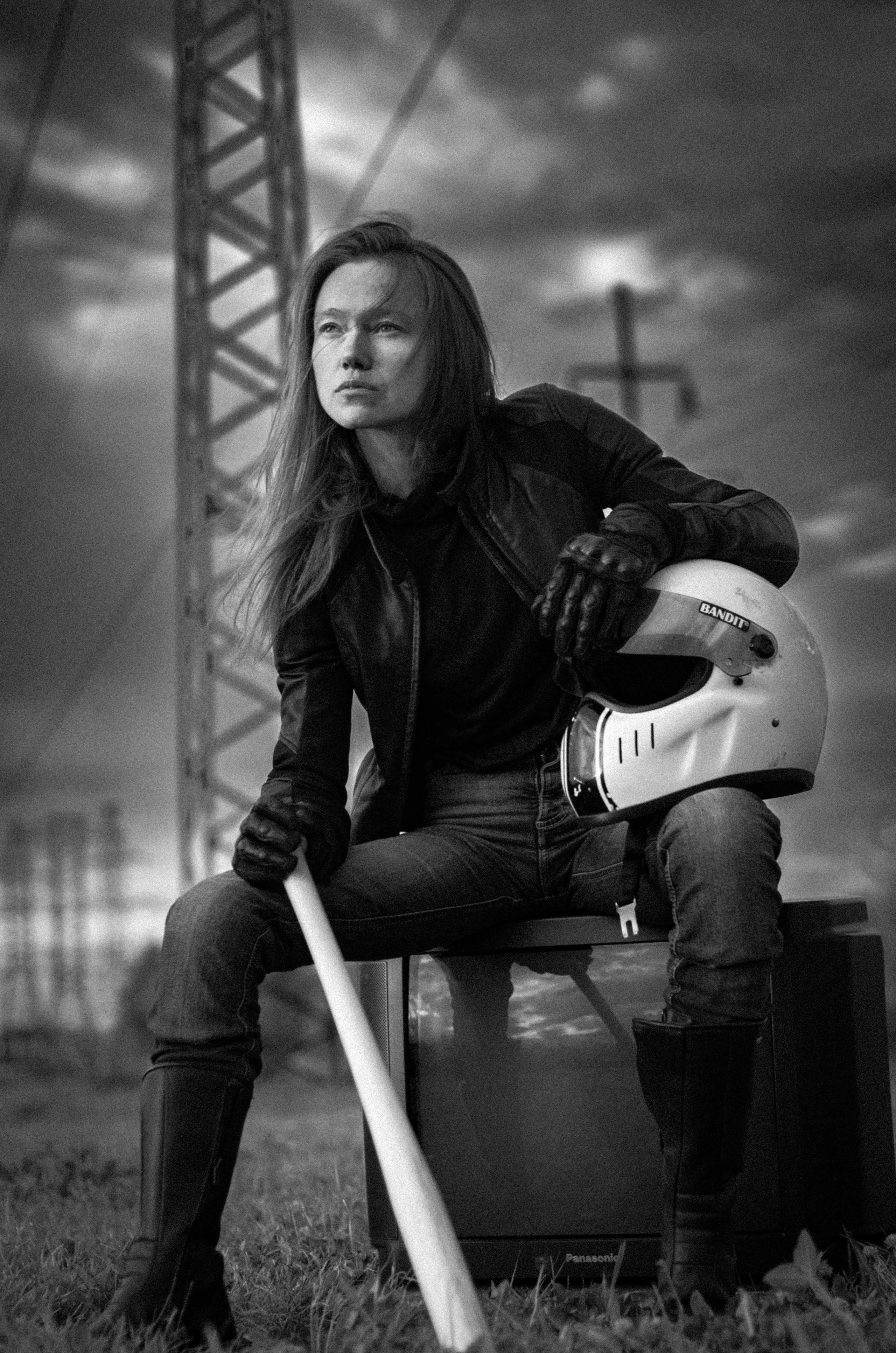 Характер с обаянием. Самолюк Антон. Фотограф в Москве и Московской области