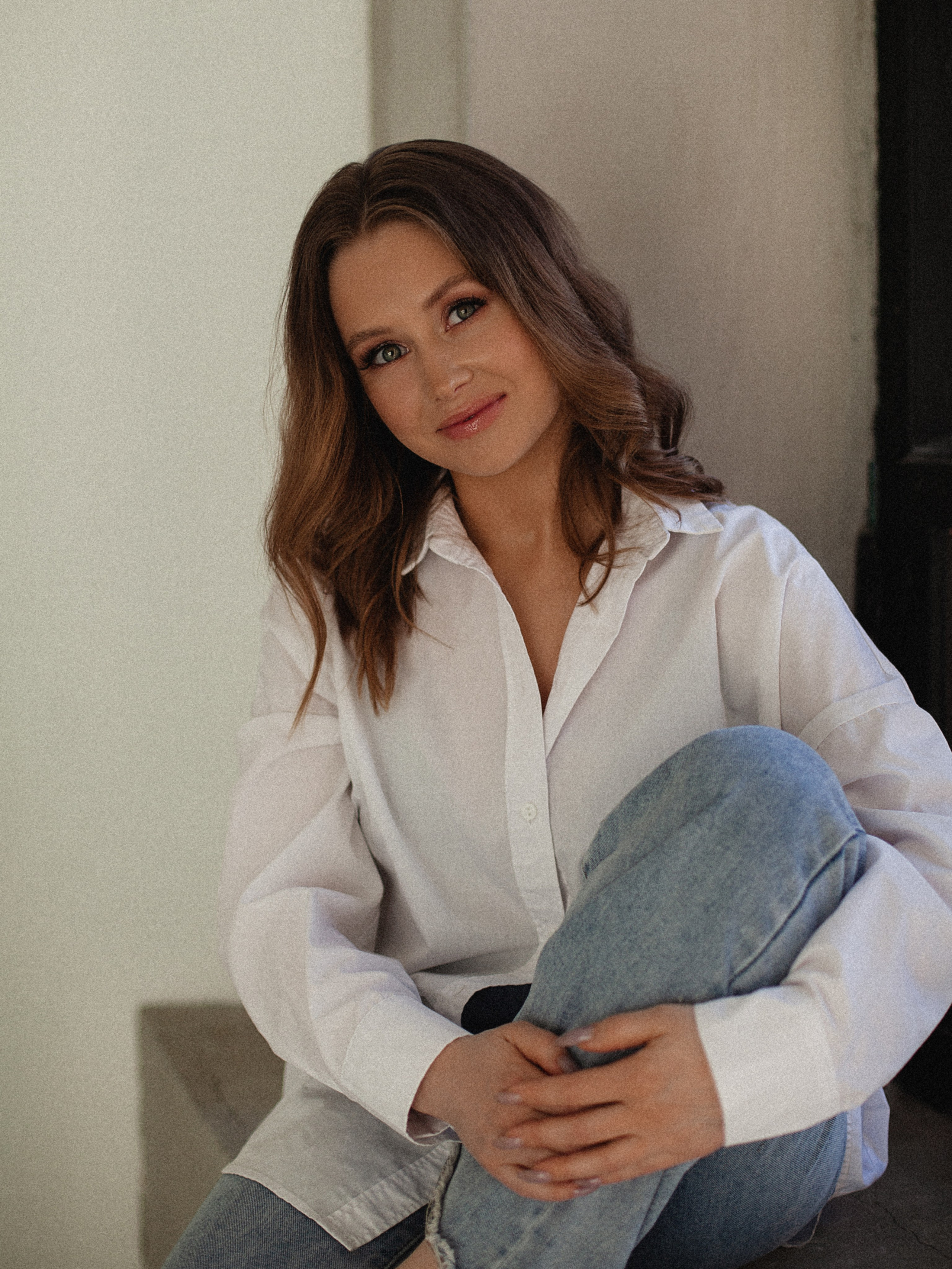 Оля. Фотограф в санкт-Петербурге Макиенко Анастасия