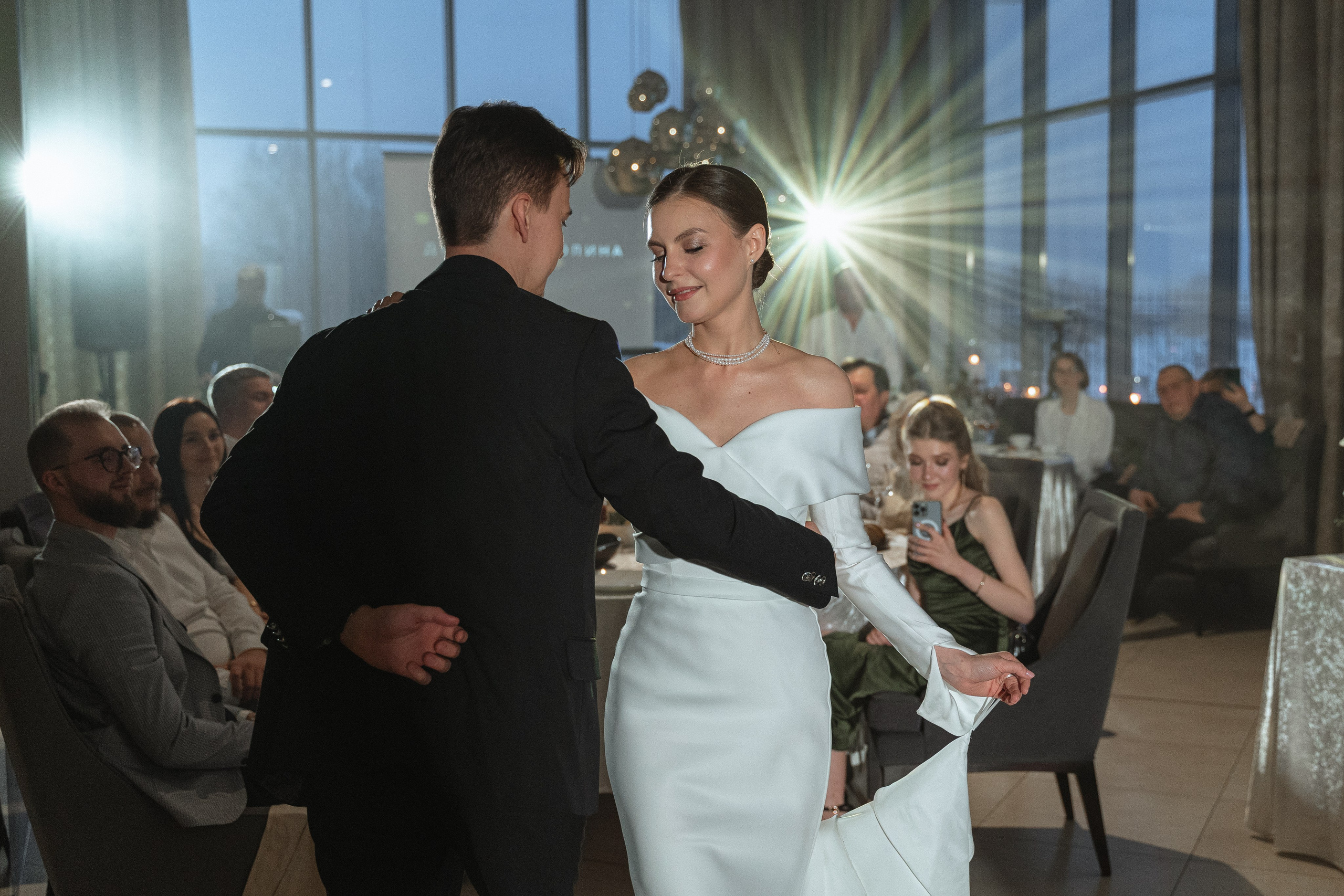 Полина и Даня. Фотограф в Санкт-Петербурге Юлия Гербель