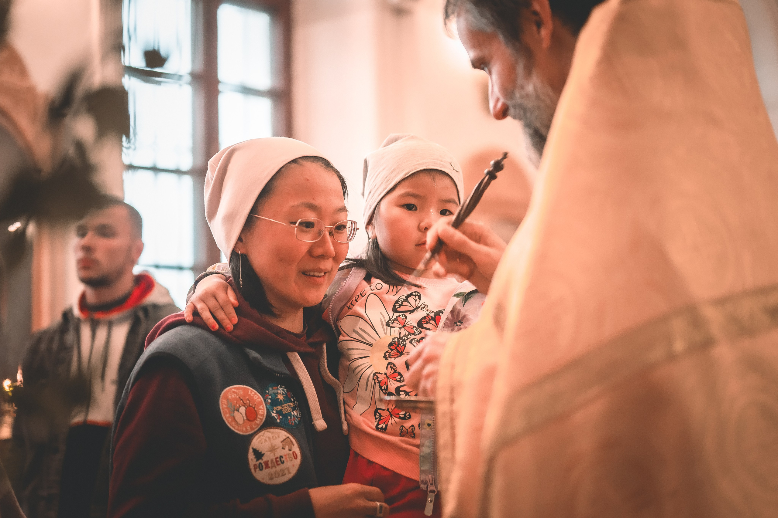 Детский лагерь — 2 смена 2025 год. Иван Кубик — фотограф и видеограф