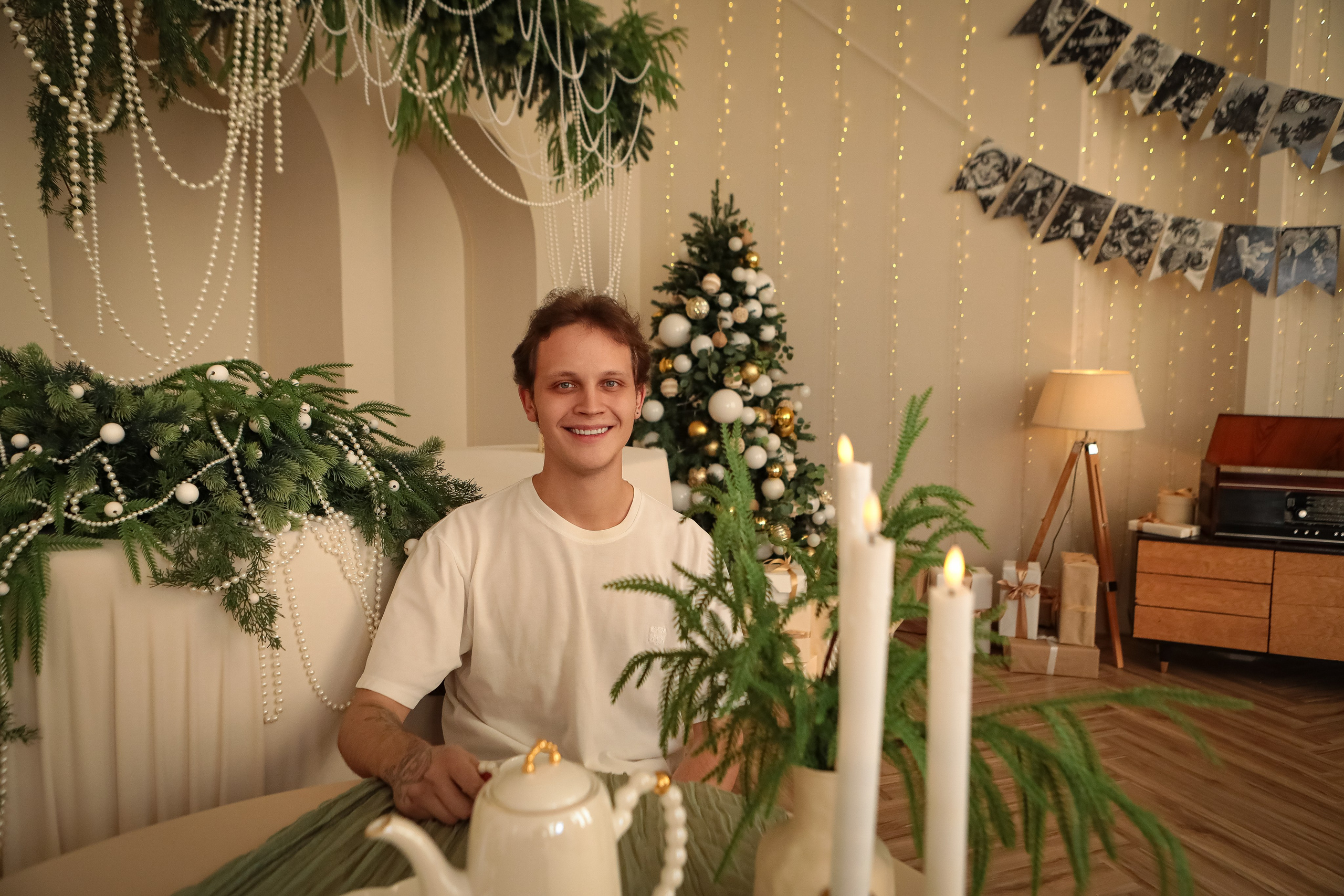 НОВОГОДНИЕ ФОТОСЕССИИ 2025-2026. Фотограф г. Хабаровск. Семейные и индивидуальные съёмки