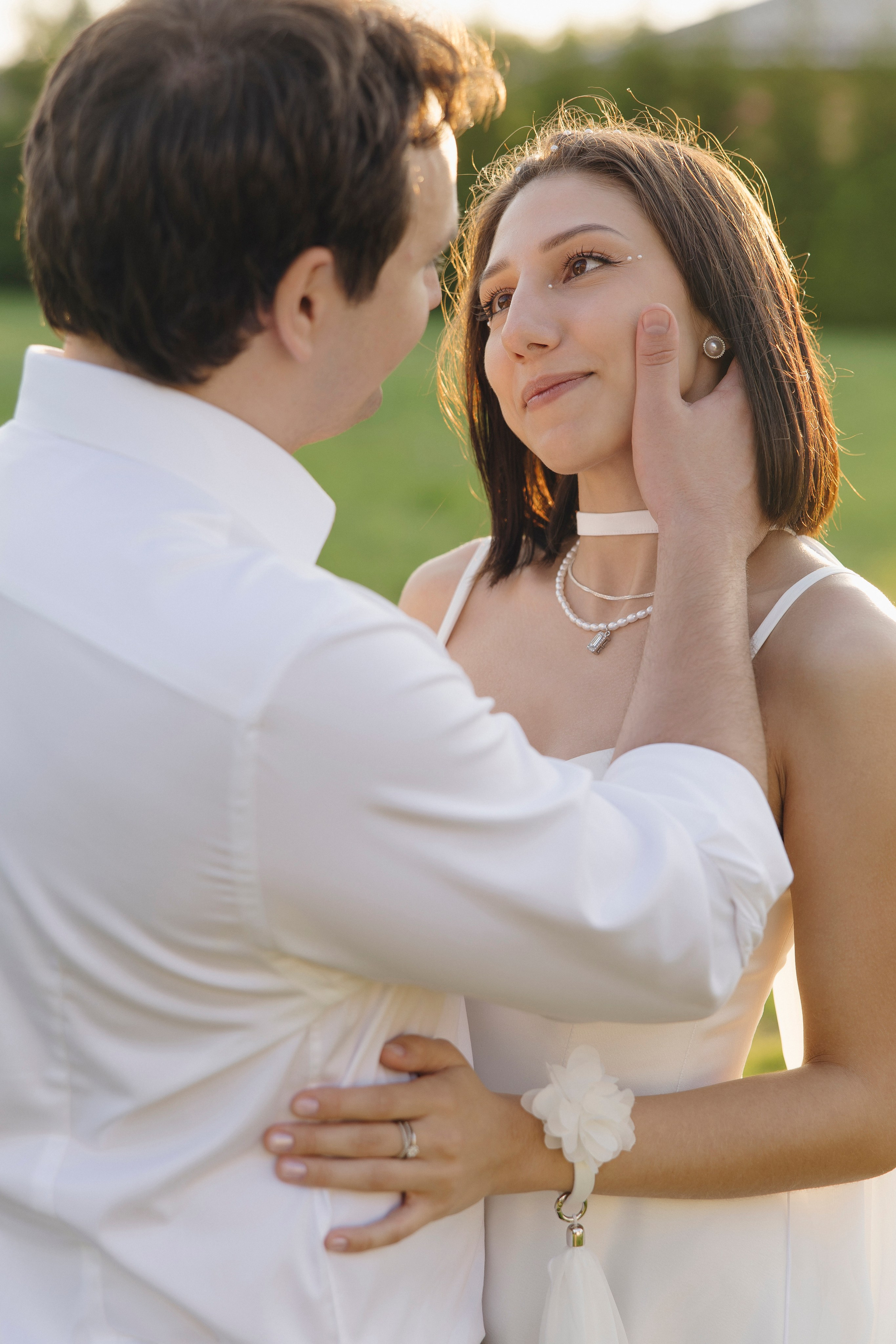 Никита и Ангелина. Свадебный фотограф Курск Максим Ноздрачев