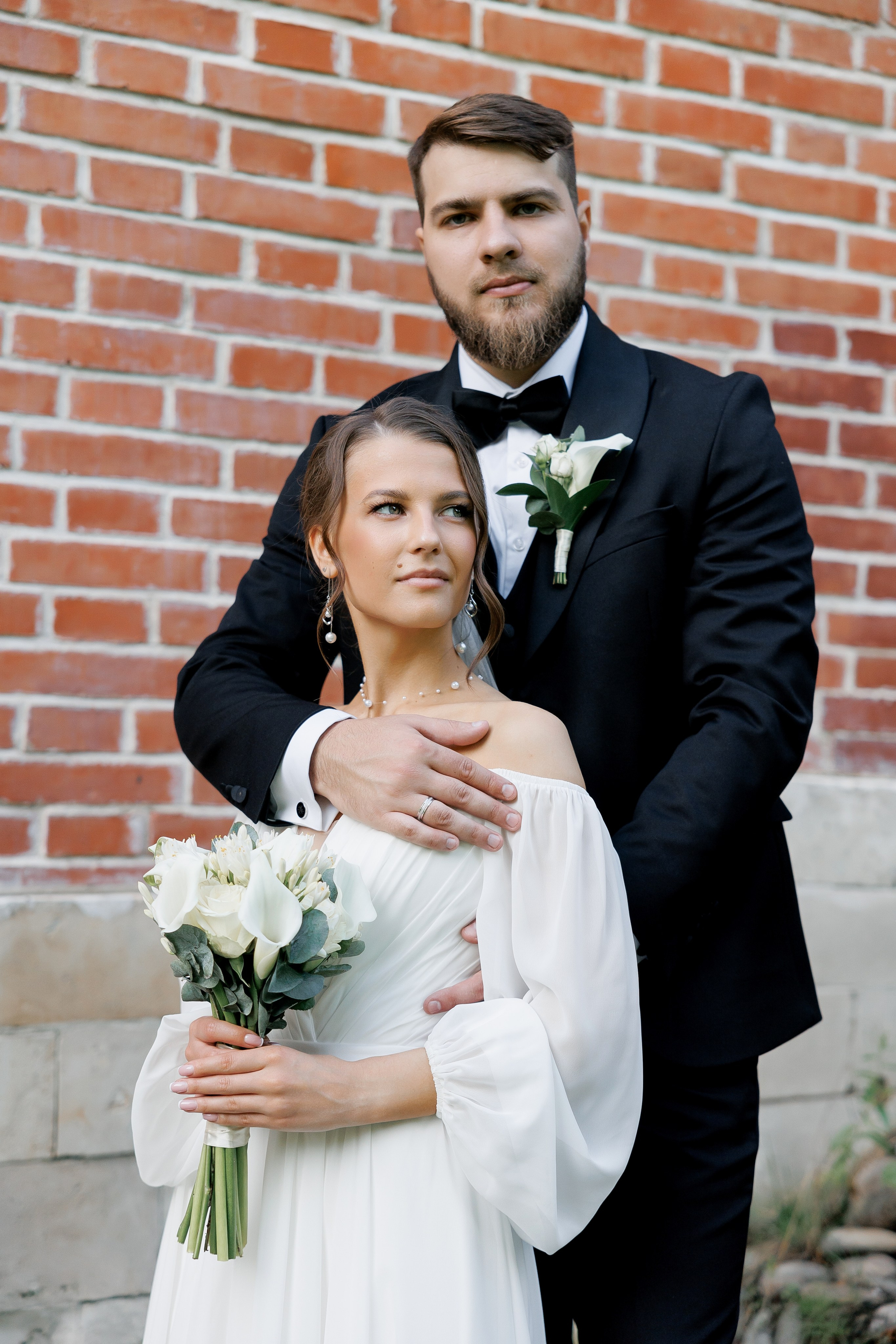 Анонс свадьбы Максима и Наталии. Свадебный фотограф Домодедово Москва Катерина Алехина