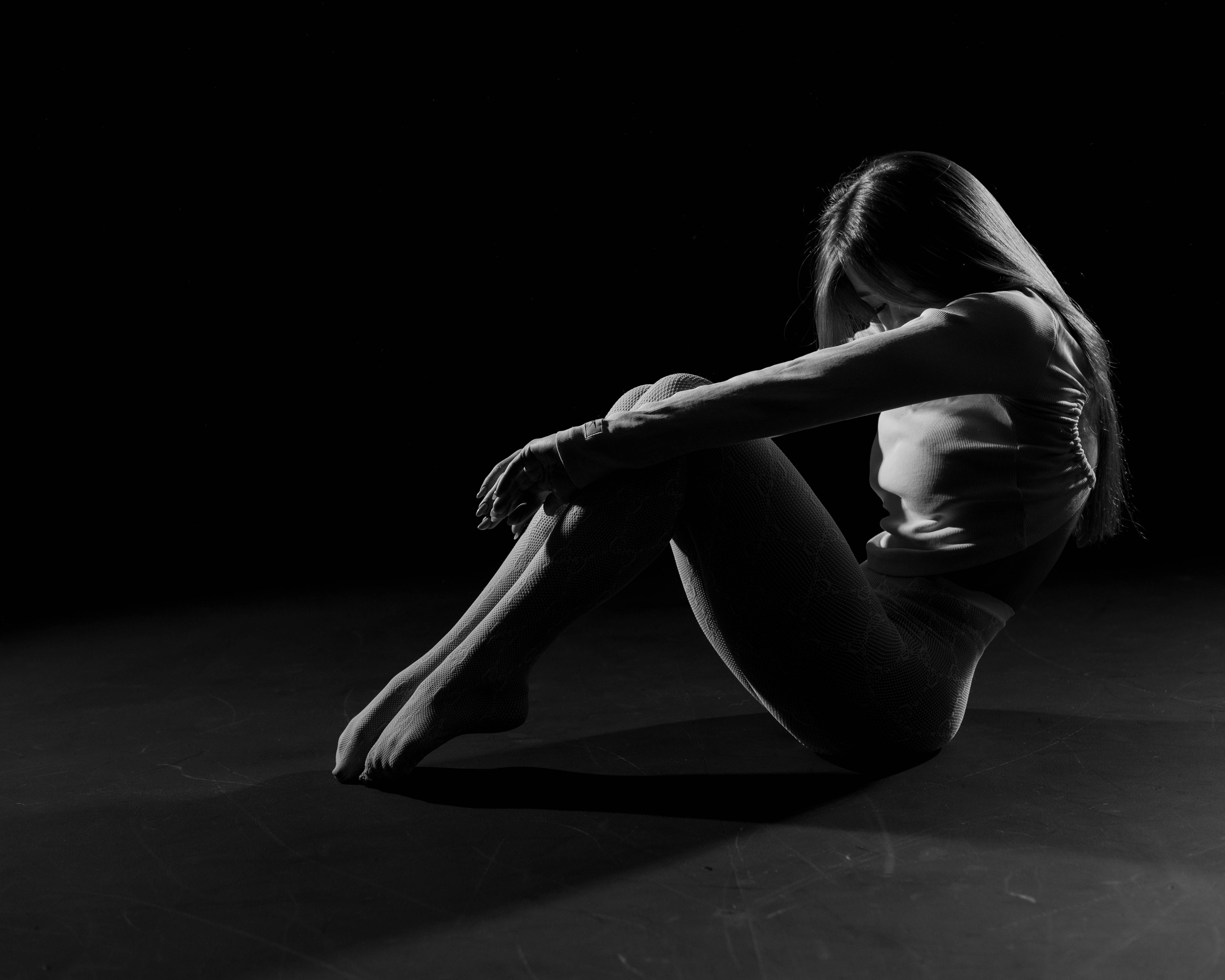 Катя. Женский фотограф. Создатель украшений ручной работы. Модель
