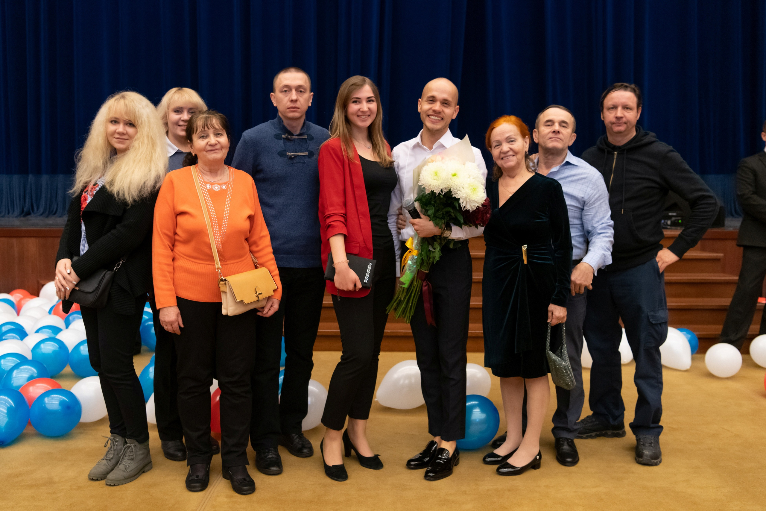 2 февраля, концерт Таланты России, Кремлевский Дворец. Золотое яблочко