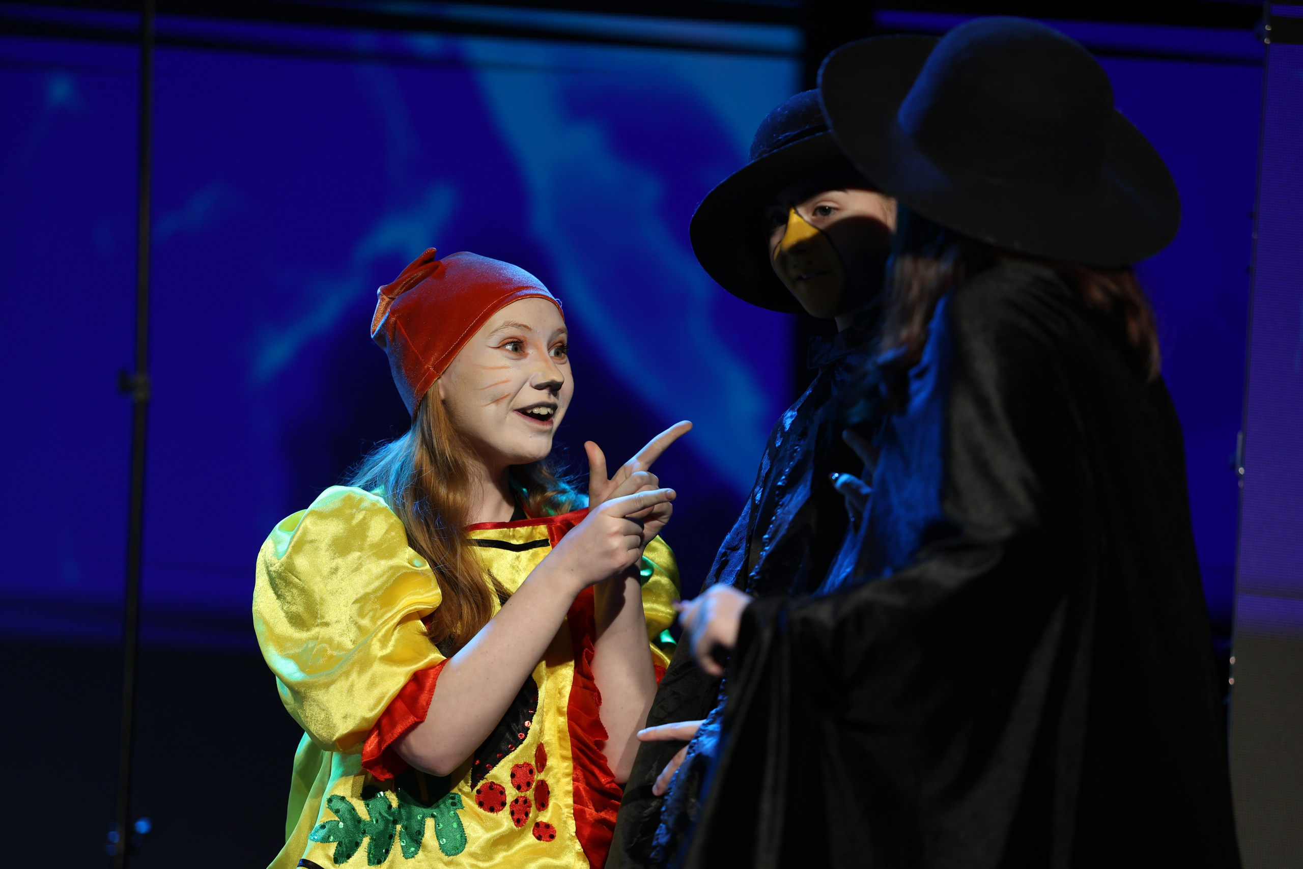 25 января, г. Челябинск. Золотое яблочко