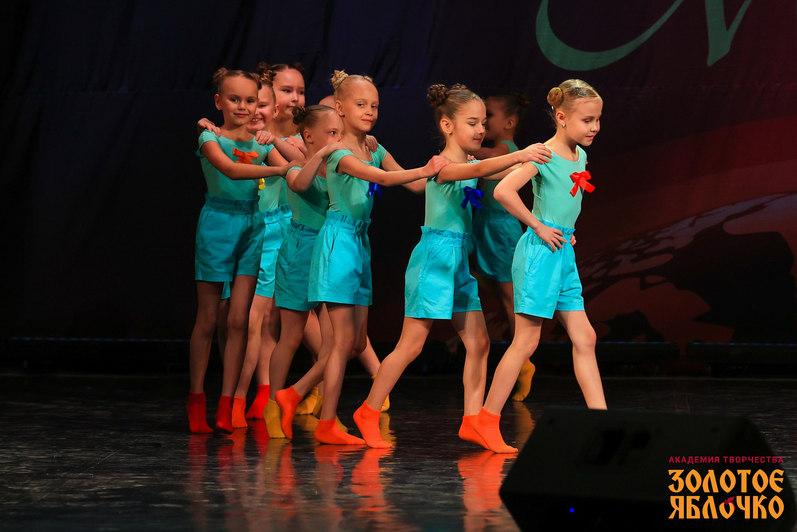 7 февраля, г. Петрозаводск. Золотое яблочко