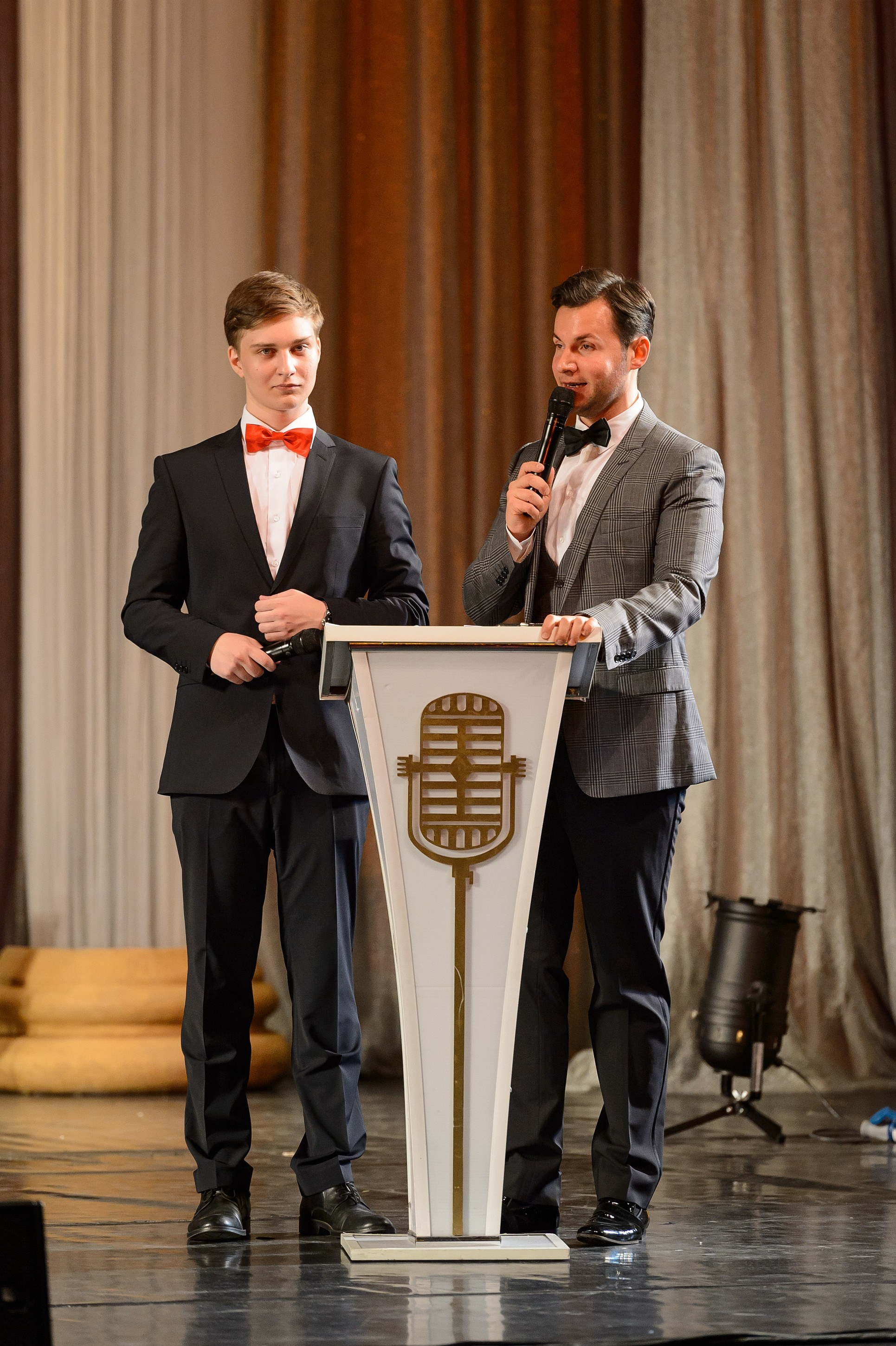 23 мая, концерт 5 лет, БКЗ. Золотое яблочко