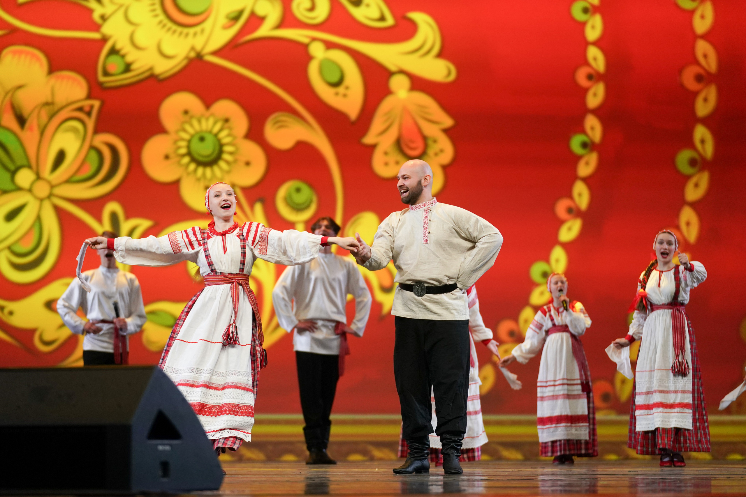 18 мая, отделение 1, г. Москва, Кремль. Золотое яблочко