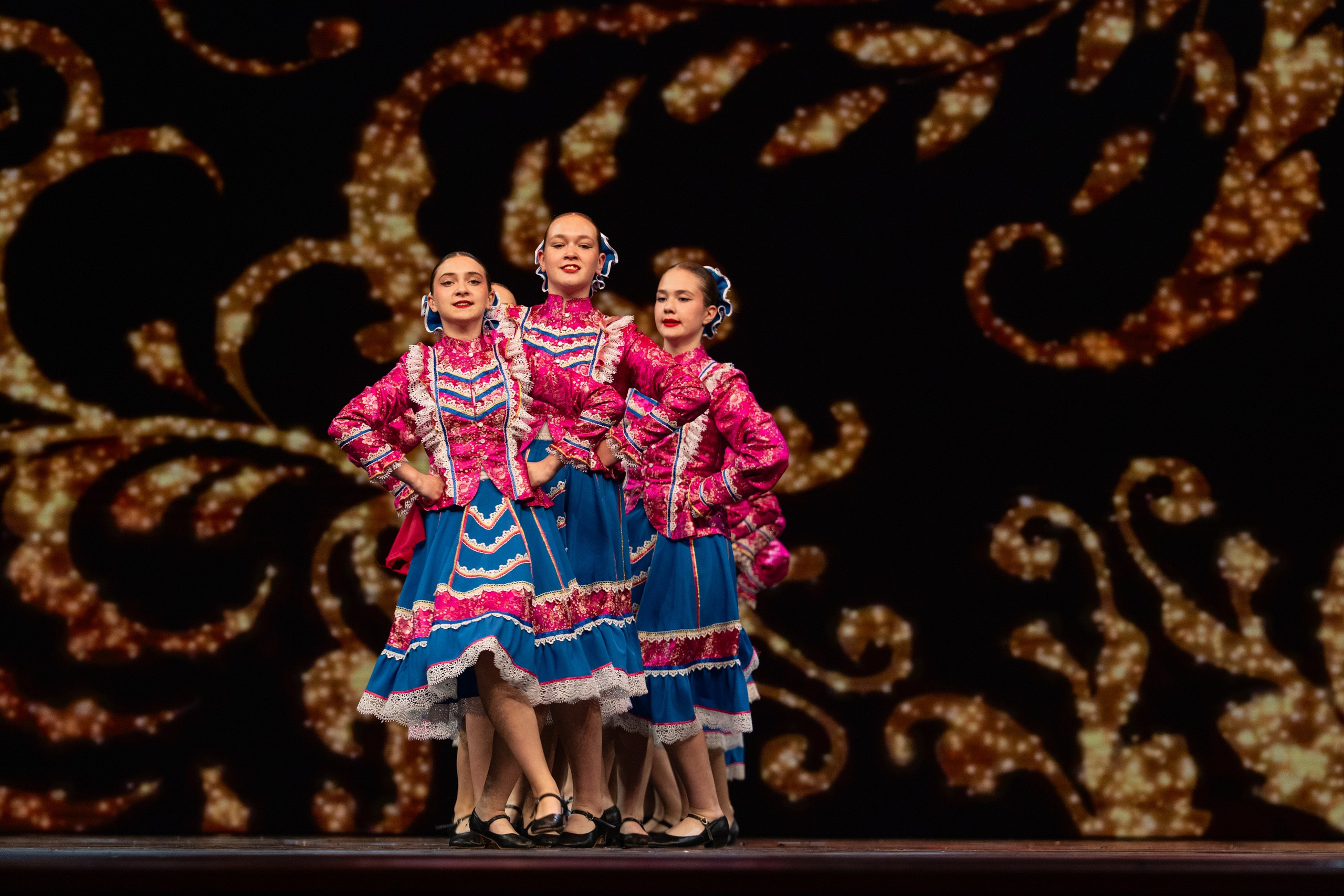 16 мая, г. Москва, Кремль, Концерт. Золотое яблочко