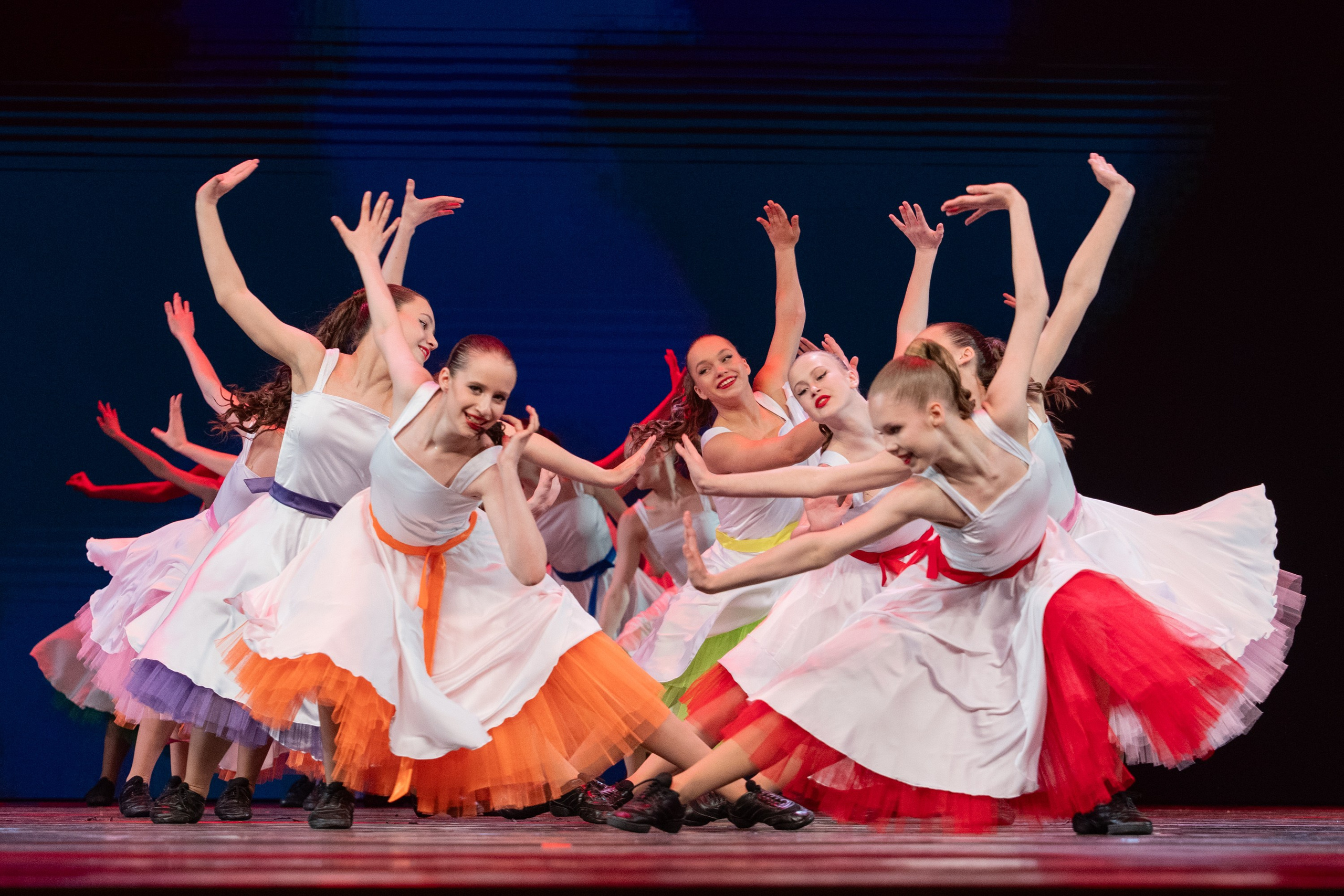 18 мая, г. Москва, Кремль, Концерт. Золотое яблочко