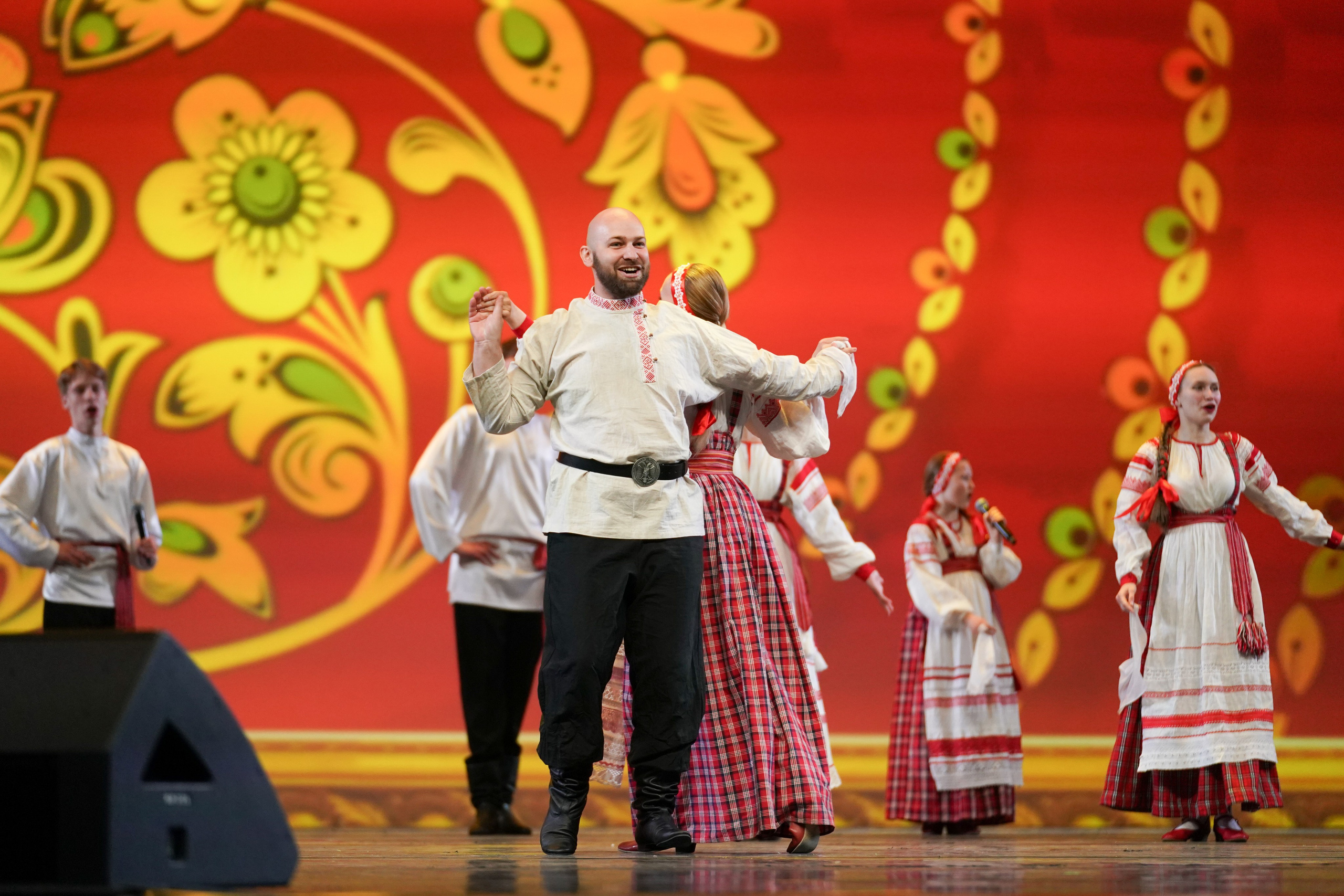 18 мая, отделение 1, г. Москва, Кремль. Золотое яблочко