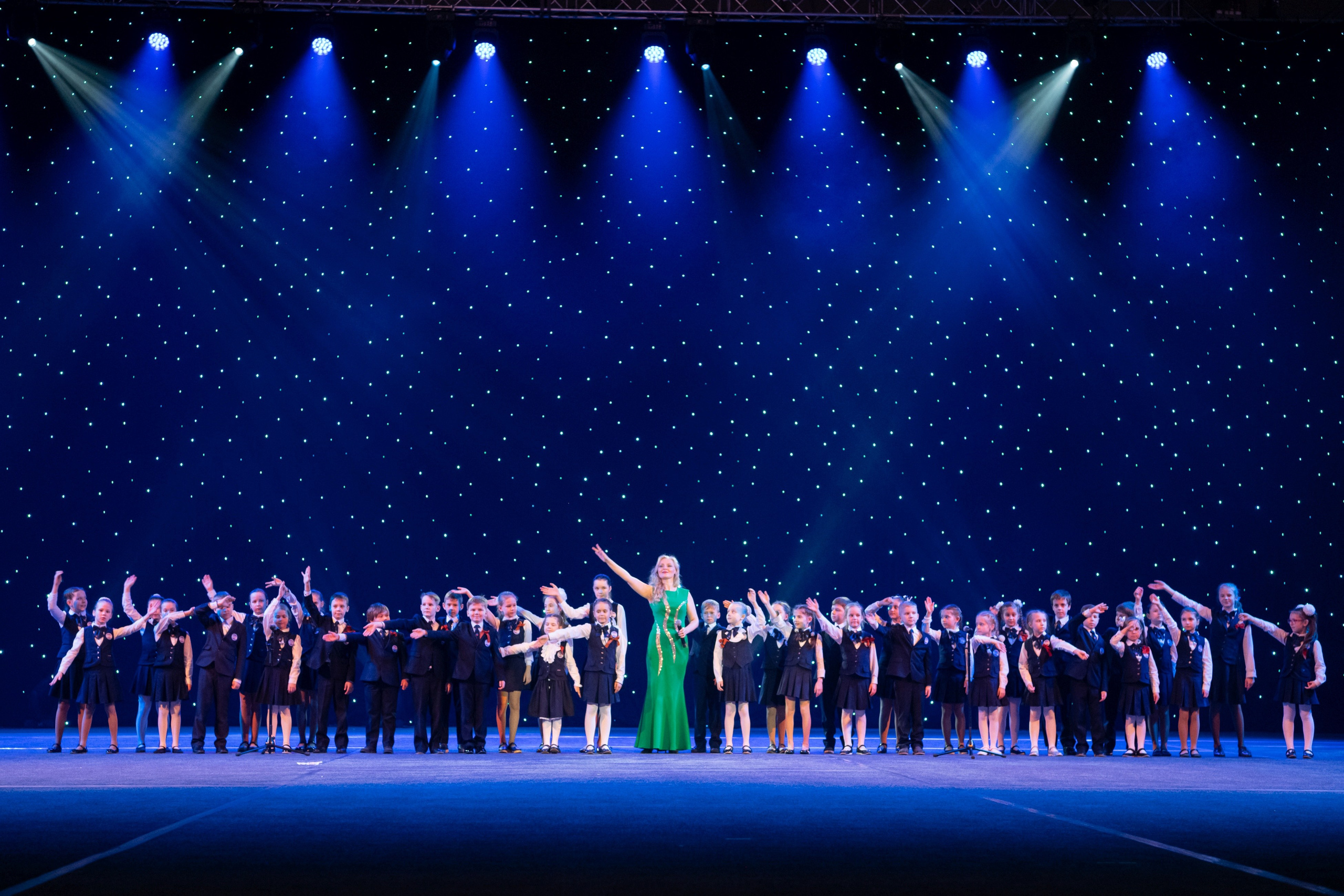 6 мая, концерт 10 лет, Сибур Арена, г. Санкт-Петербург. Золотое яблочко