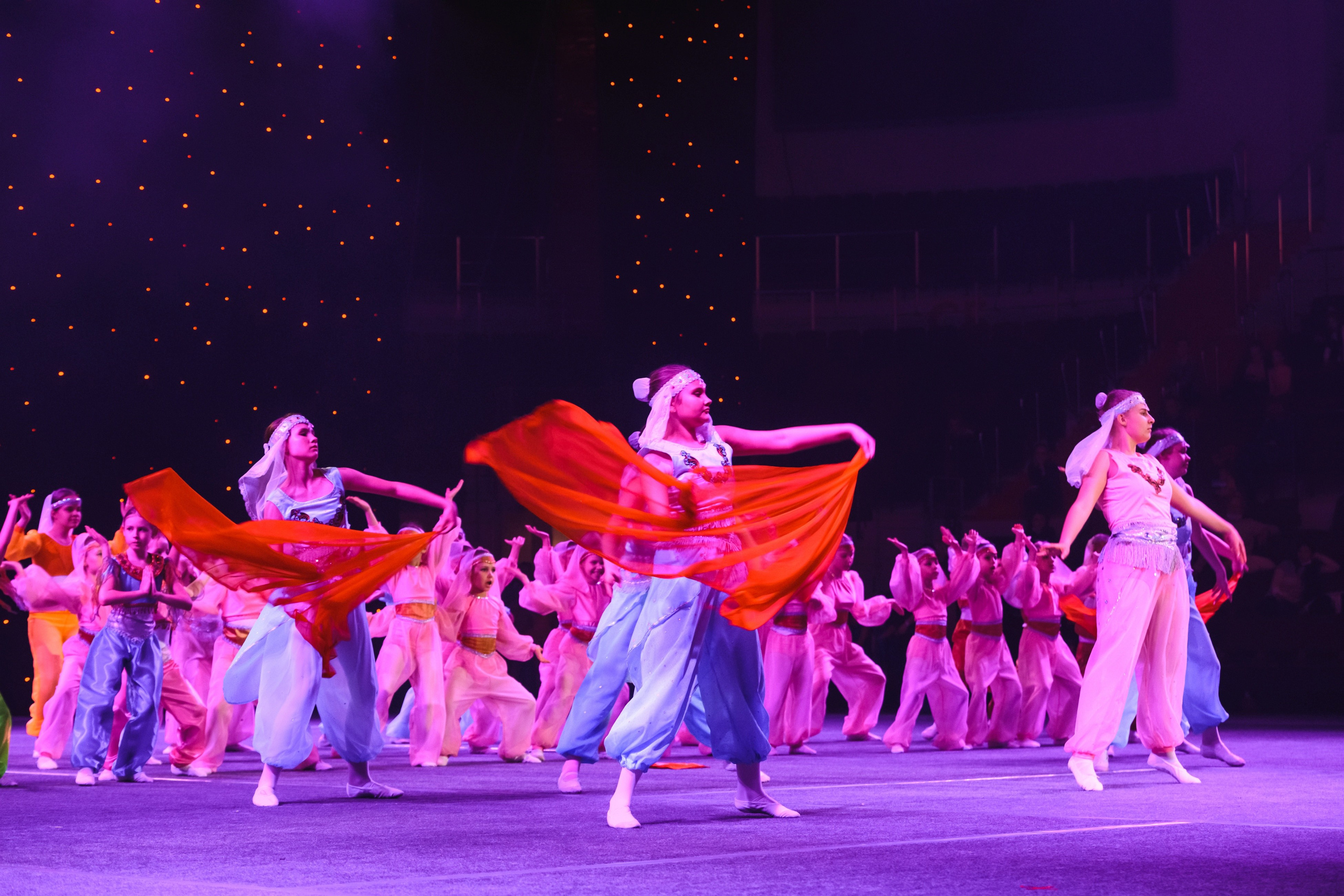 6 мая, концерт 10 лет, Сибур Арена, г. Санкт-Петербург. Золотое яблочко