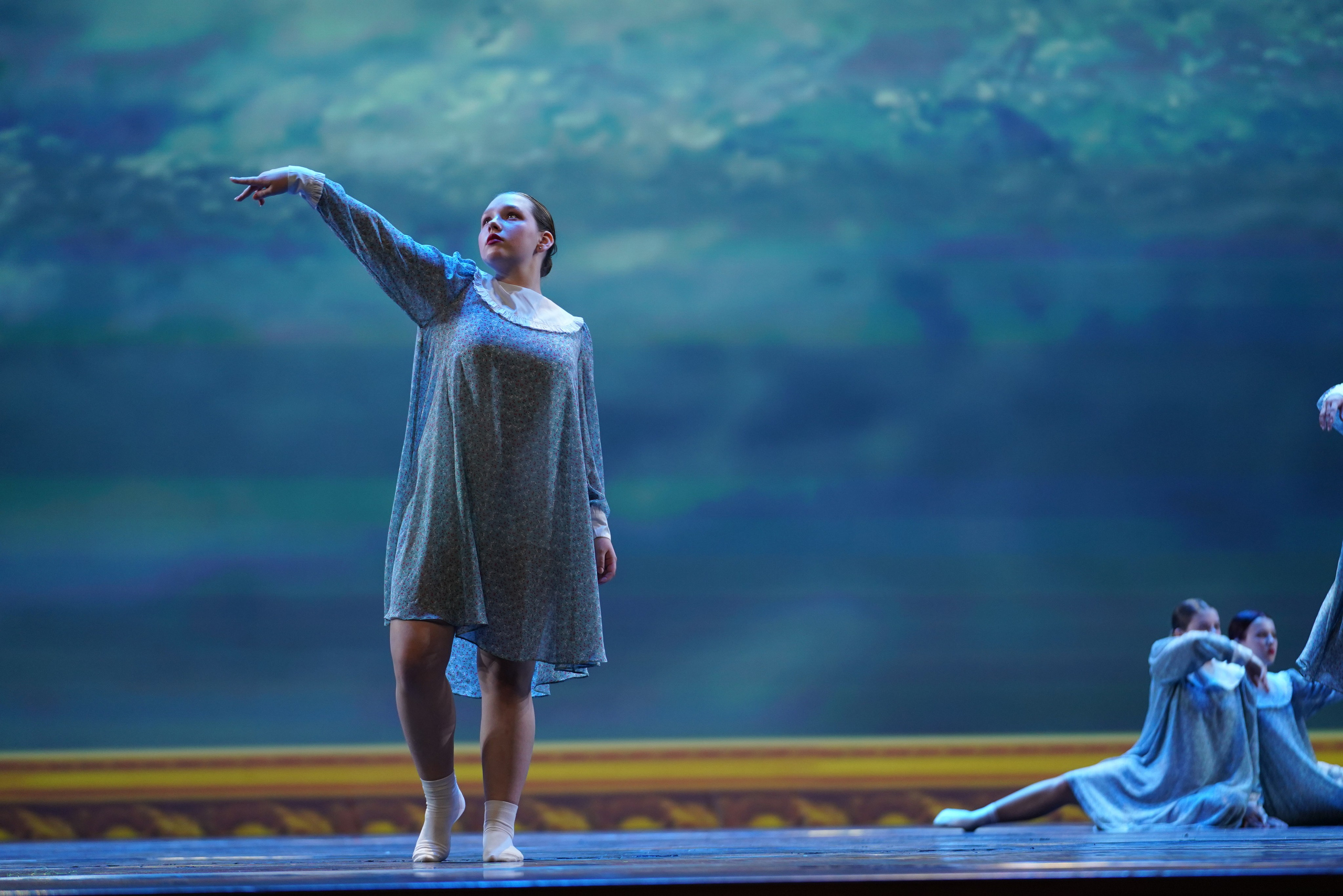 18 мая, отделение 1, г. Москва, Кремль. Золотое яблочко