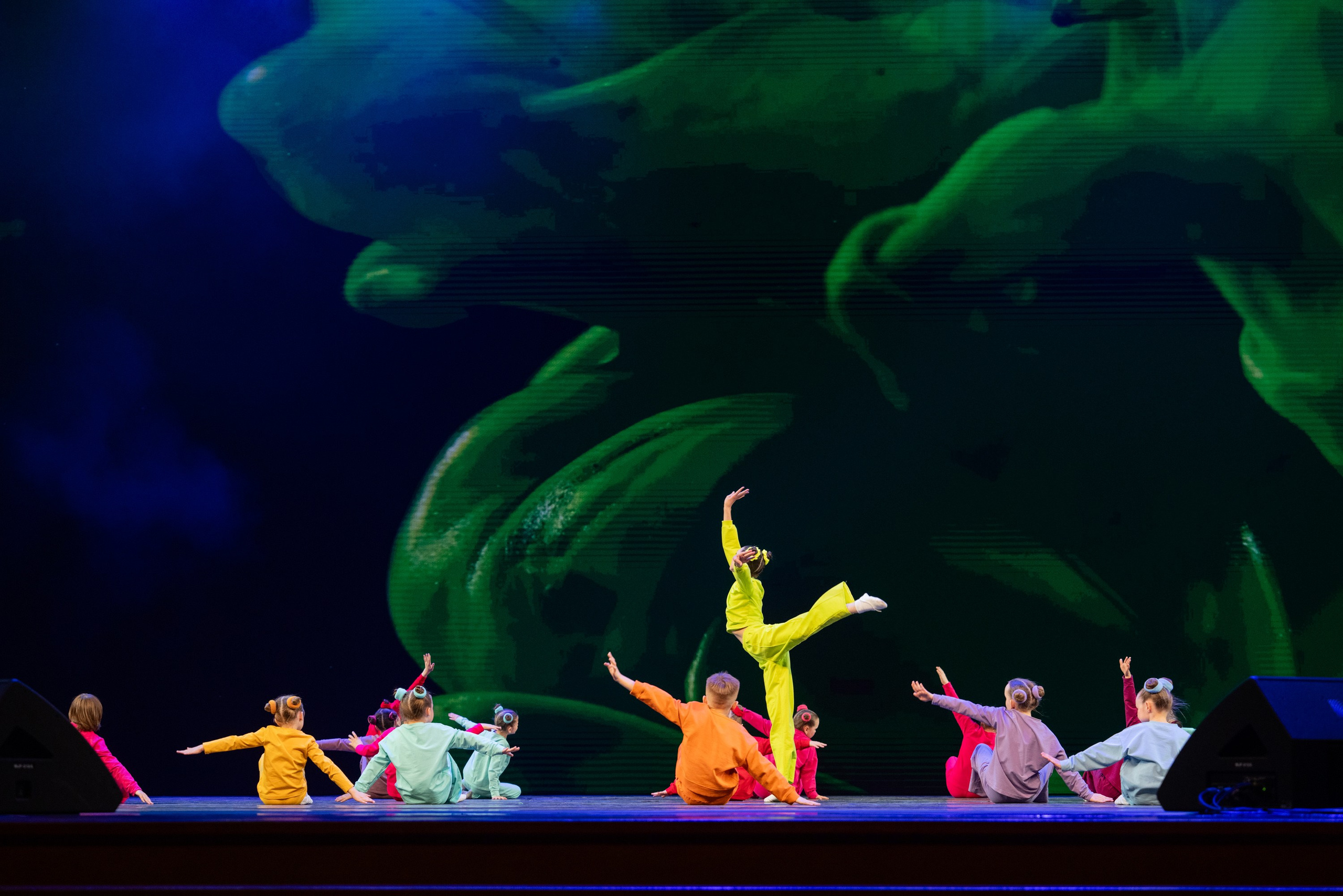 17 мая, г. Москва, Кремль, Концерт. Золотое яблочко