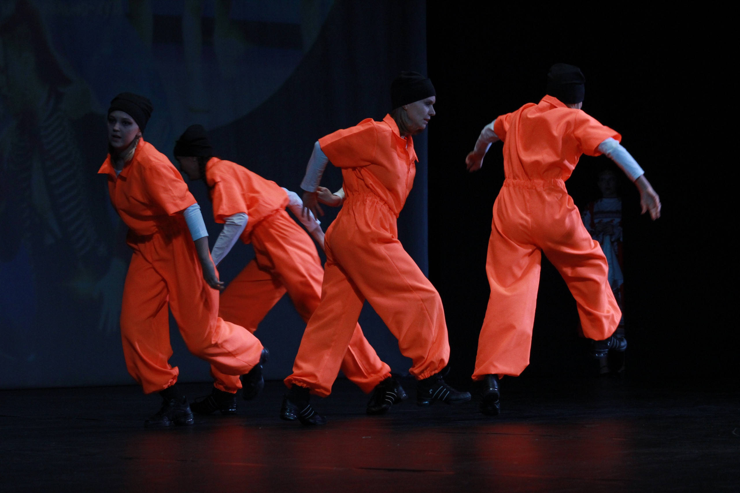 15 декабря, г. Архангельск. Золотое яблочко