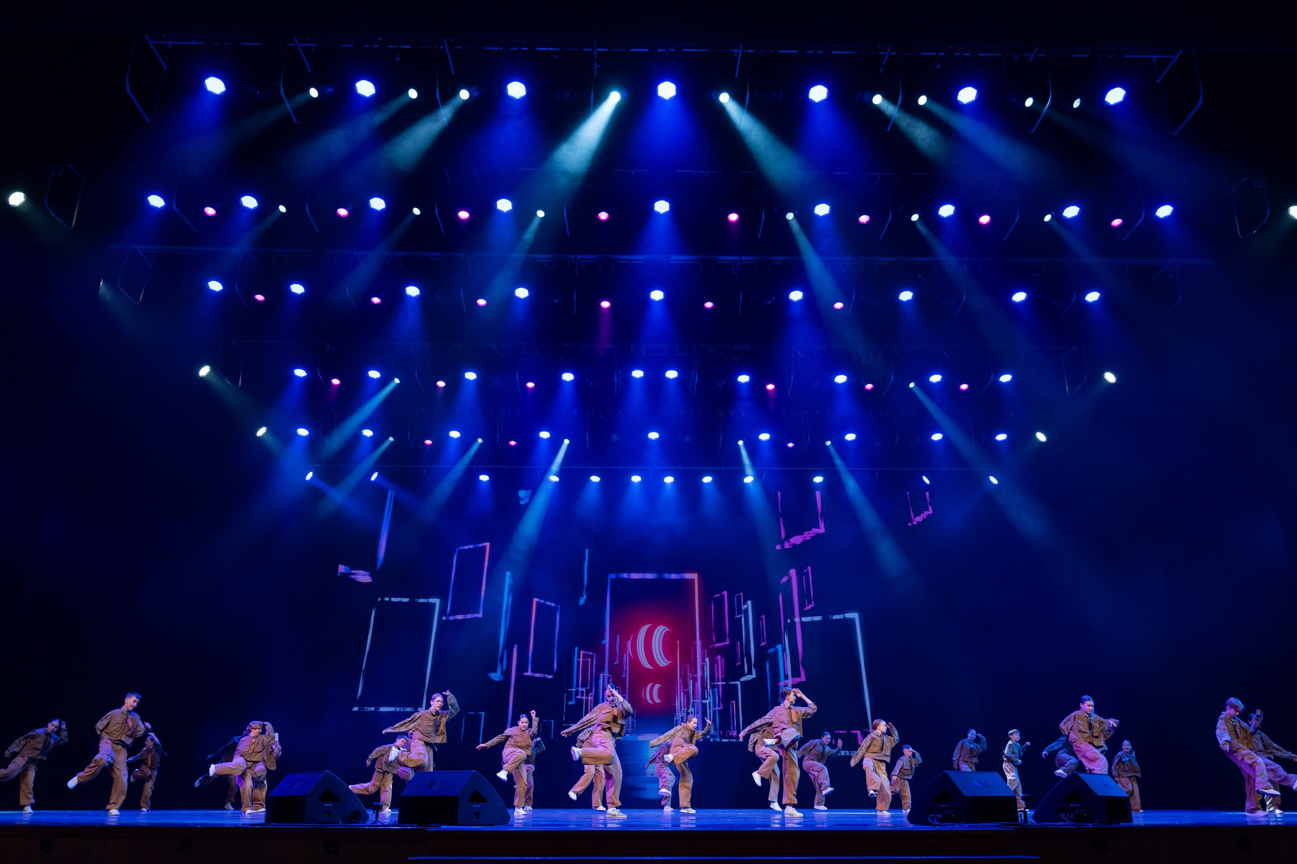 18 мая, г. Москва, Кремль, Концерт. Золотое яблочко