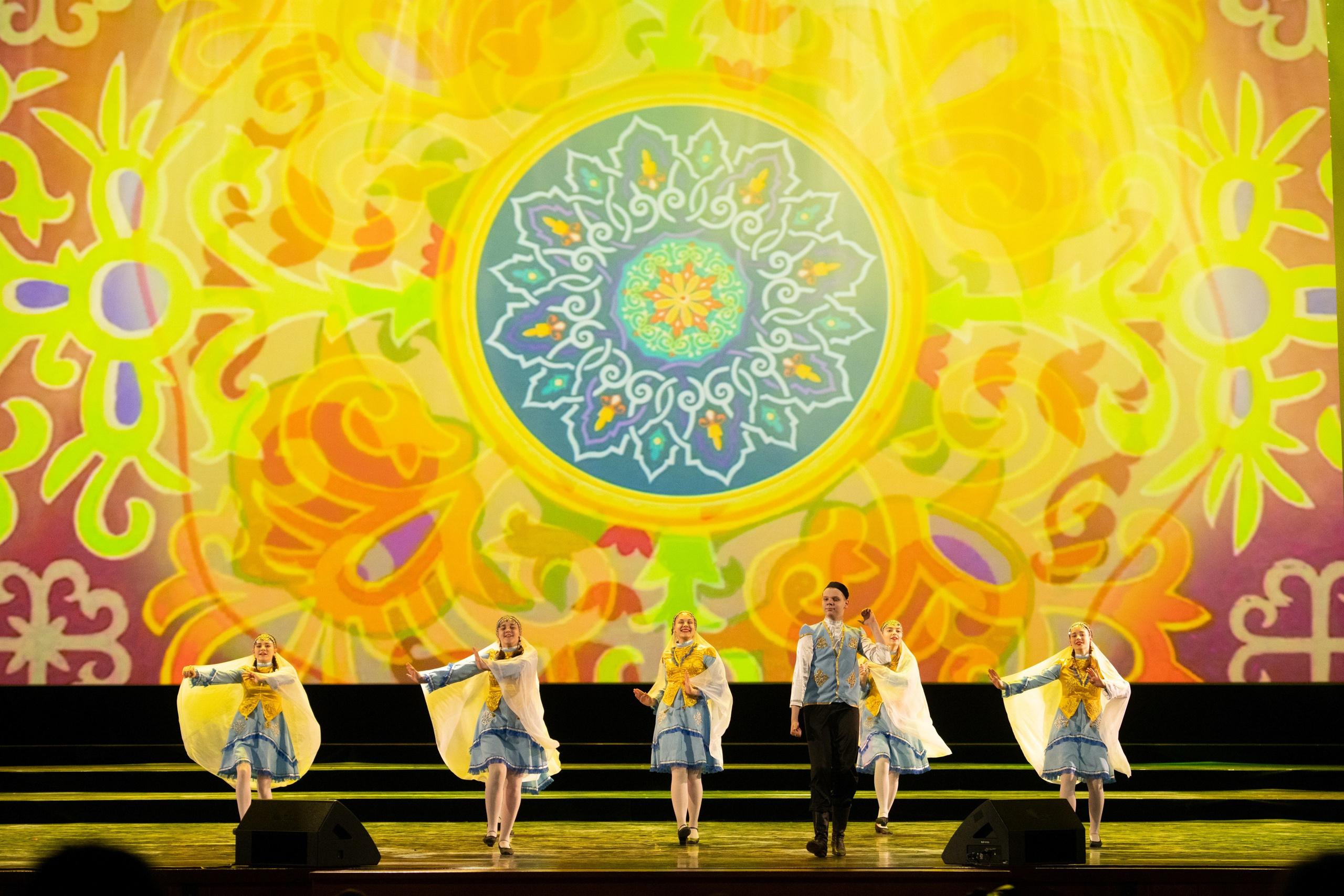 2 февраля, концерт Таланты России, Кремлевский Дворец. Золотое яблочко