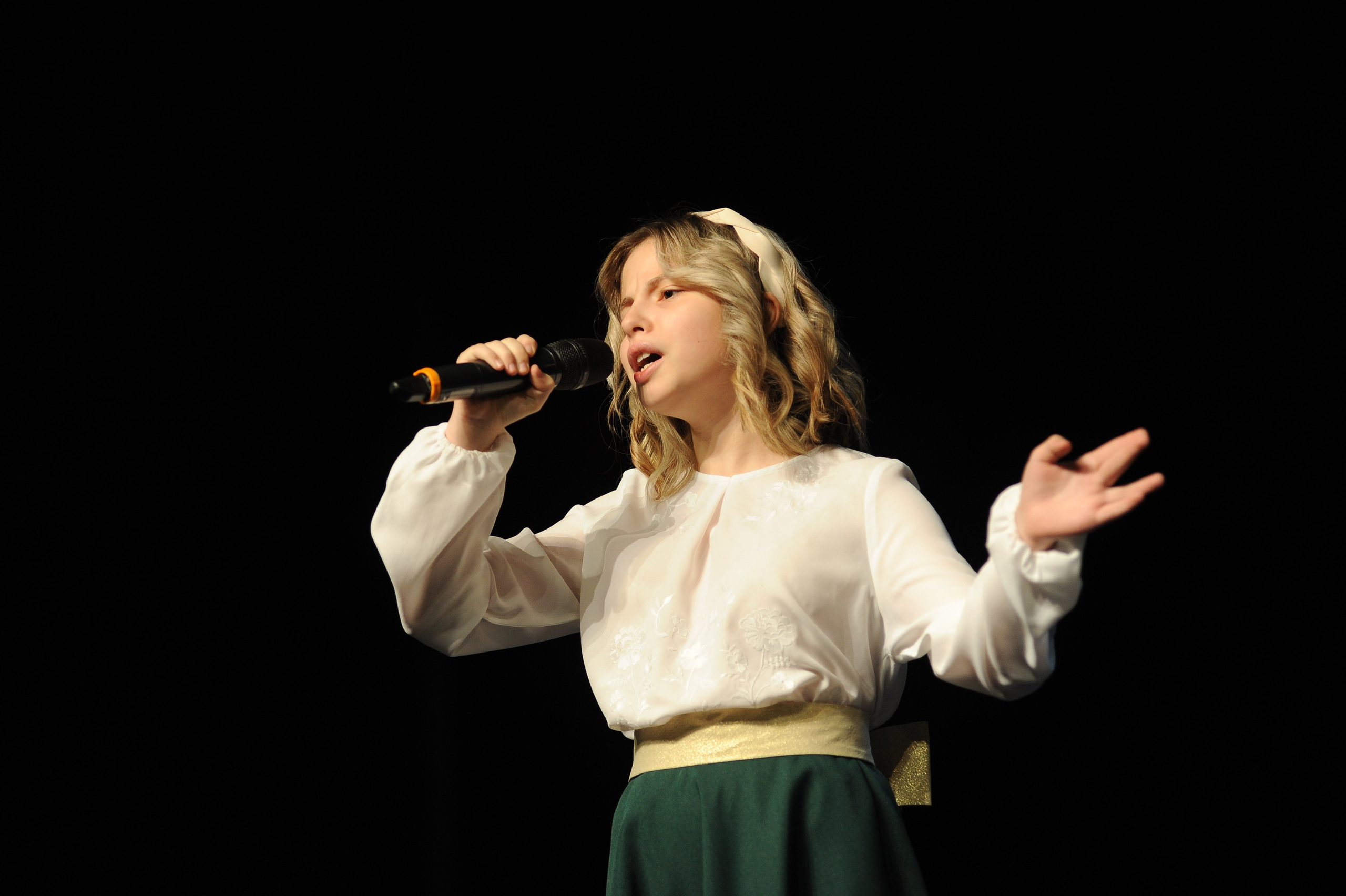 16 ноября, г. Красноярск. Золотое яблочко