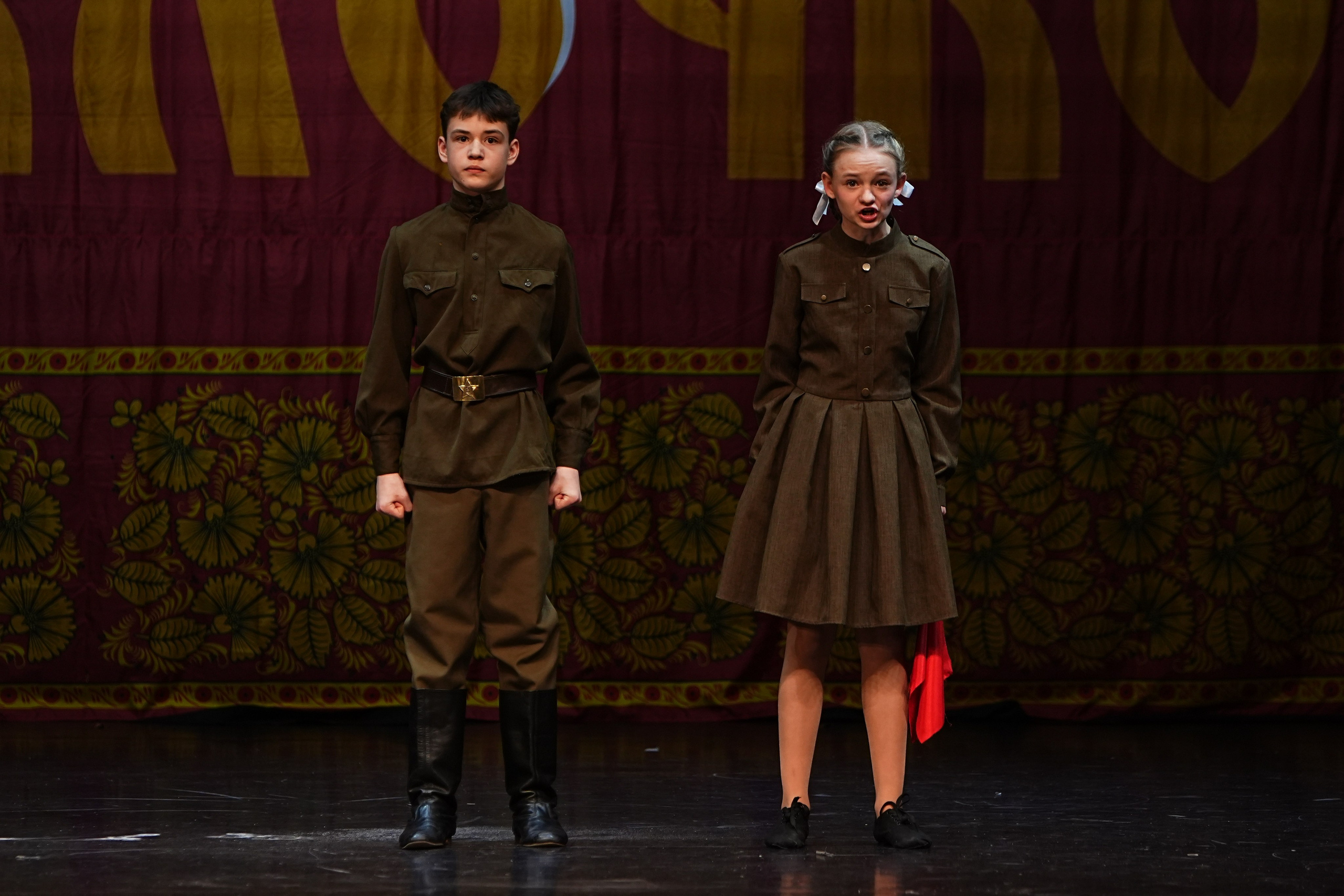 5 апреля, блок 2, г. Тверь. Золотое яблочко