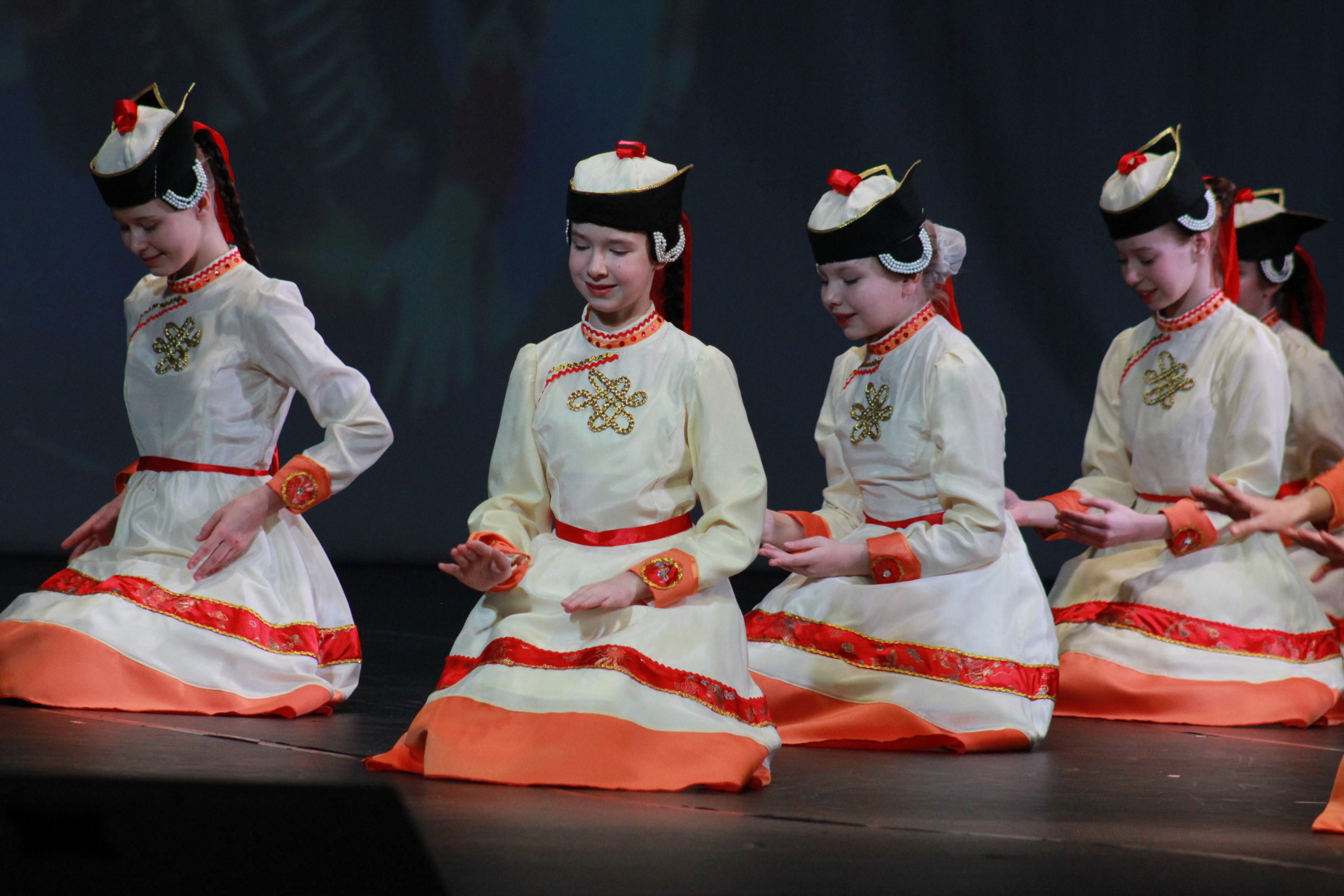 15 декабря, г. Архангельск. Золотое яблочко