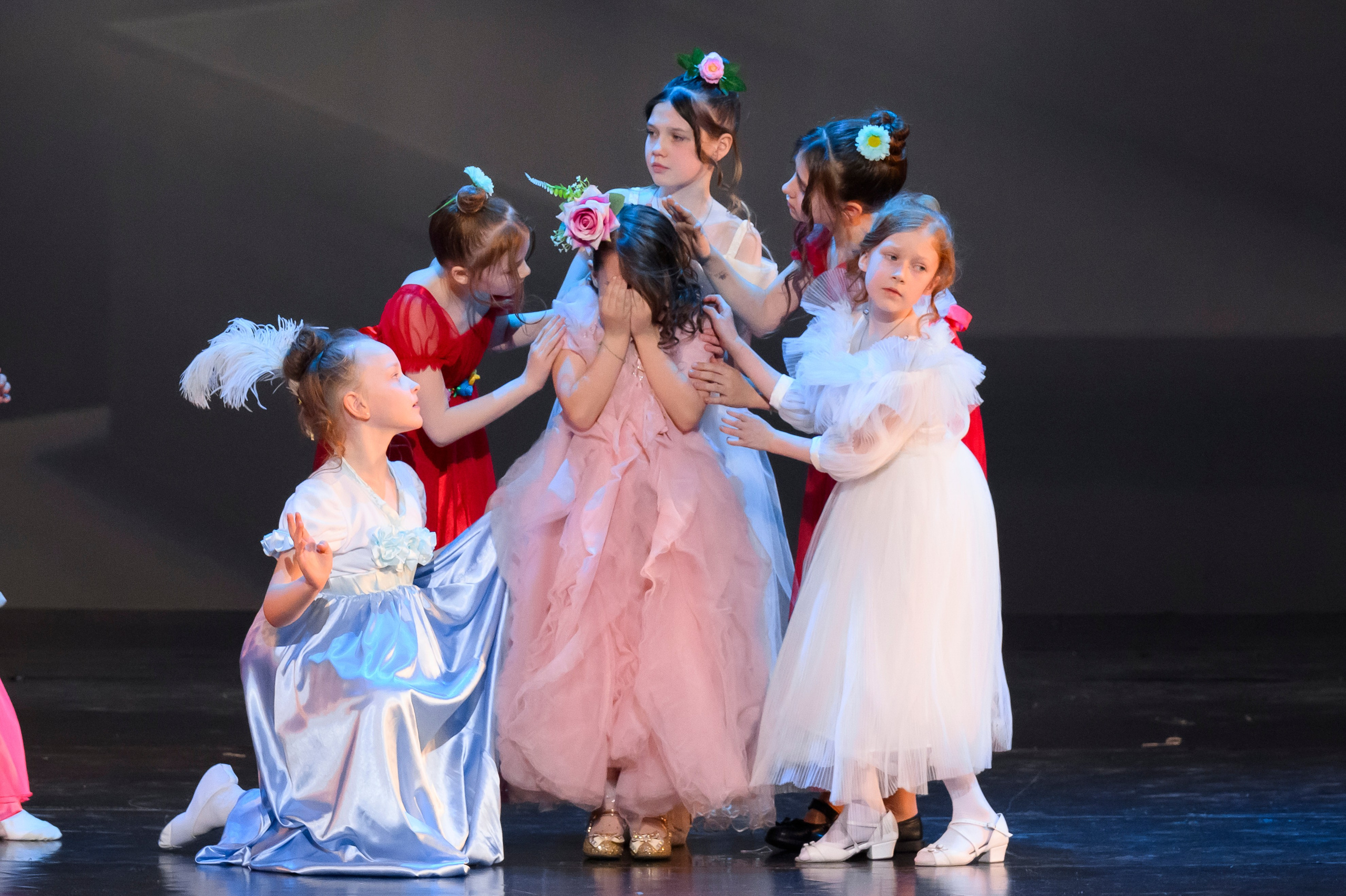 23 апреля, часть 2, БКЗ Октябрьский, г. Санкт-Петербург. Золотое яблочко