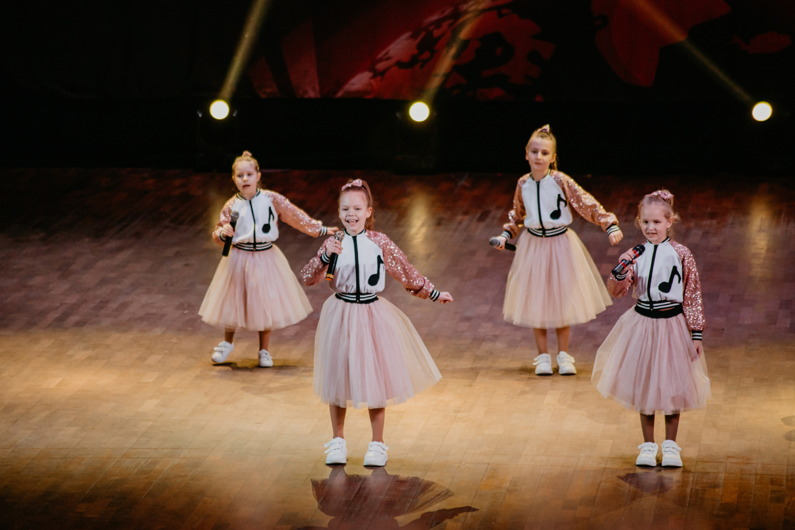 31 января, г. Челябинск. Золотое яблочко