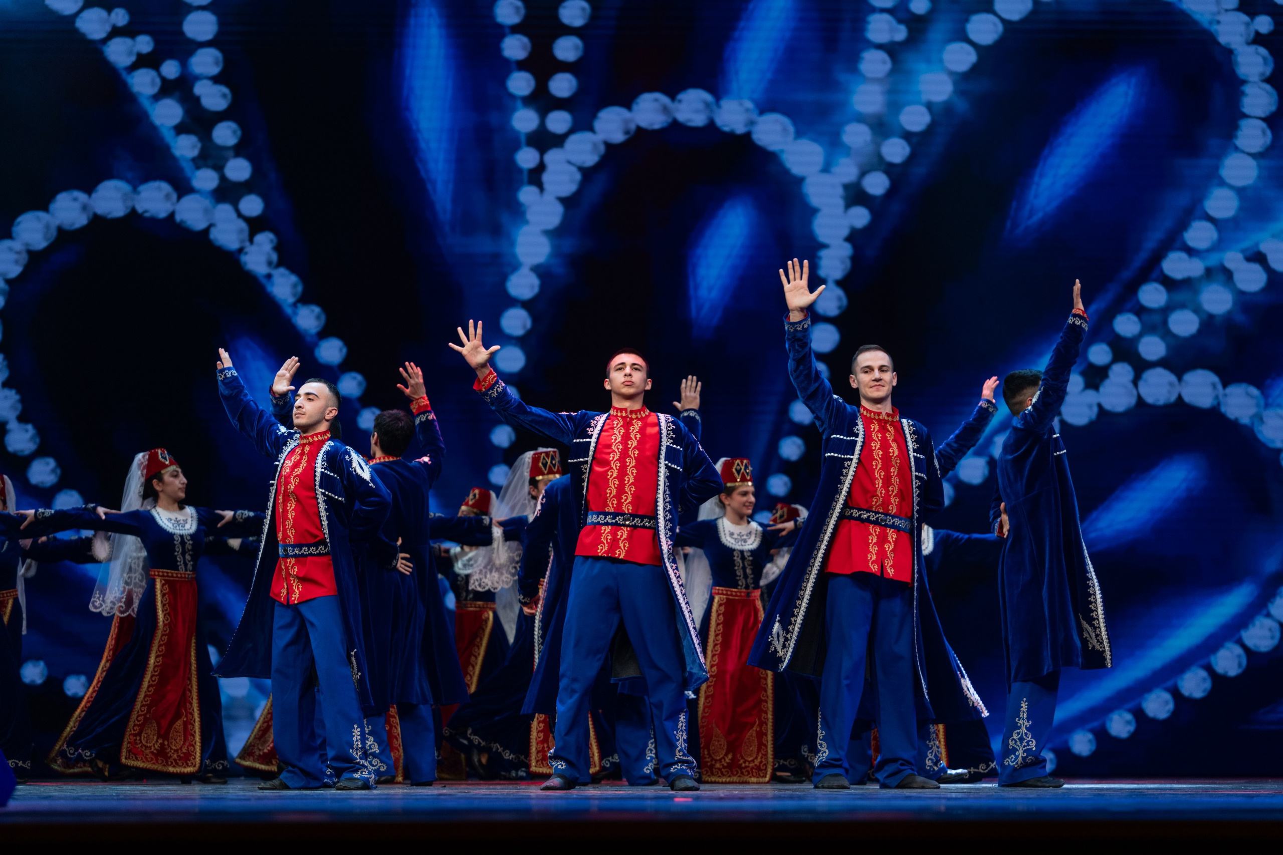 18 мая, г. Москва, Кремль, Концерт. Золотое яблочко