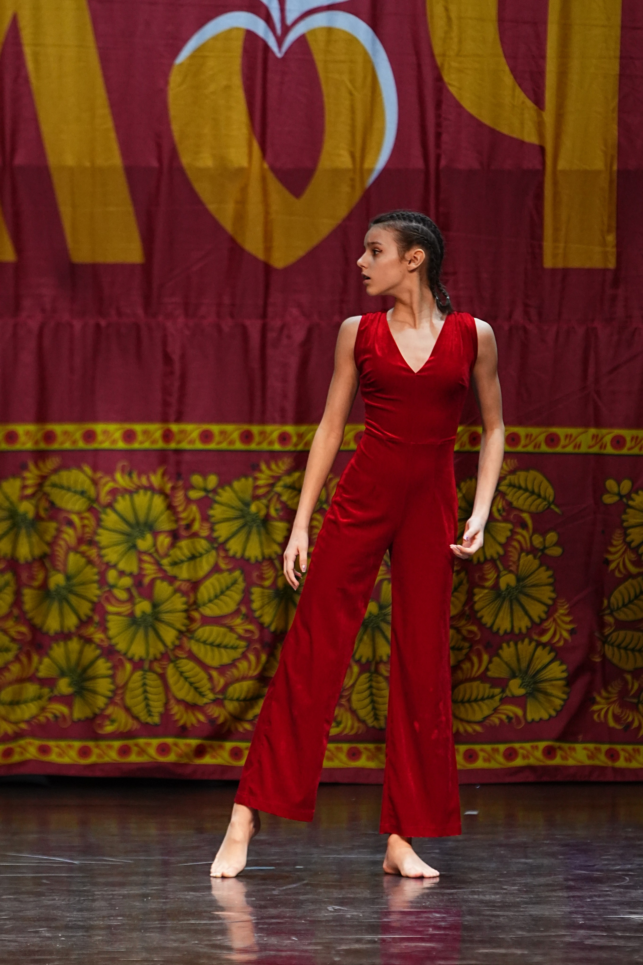 5 апреля, блок 2, г. Тверь. Золотое яблочко