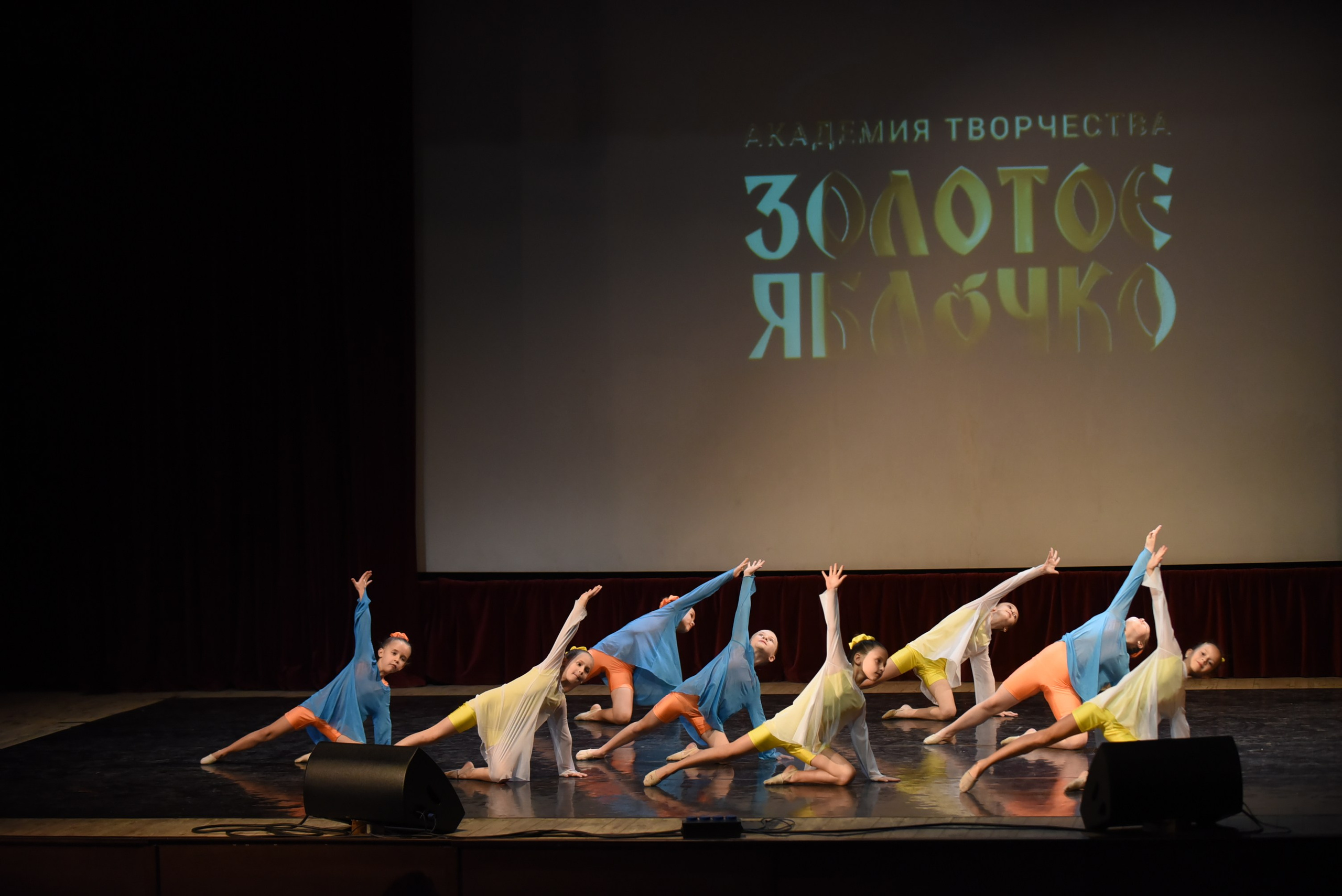 17 ноября, 3 блок, г. Москва. Золотое яблочко