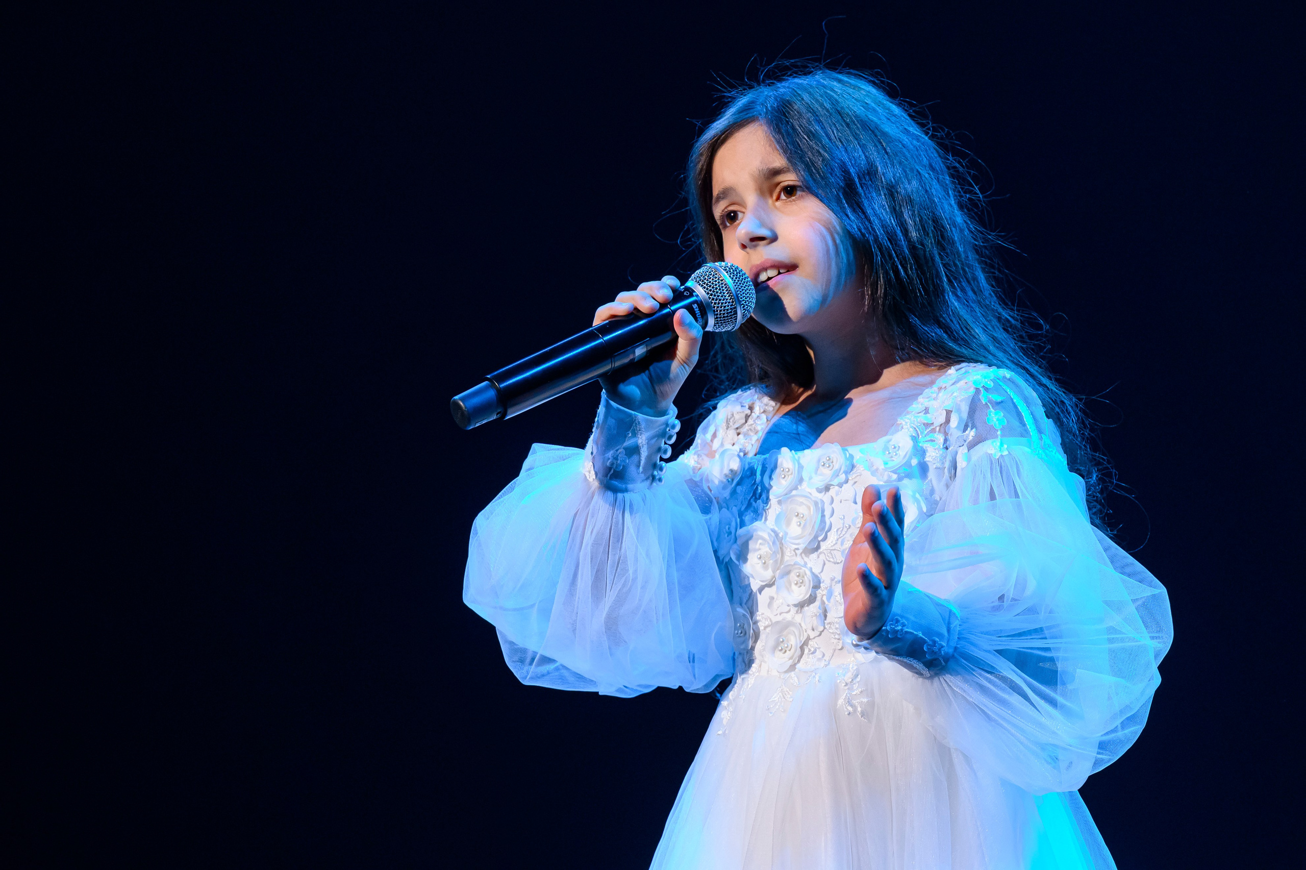 23 апреля, часть 1, БКЗ Октябрьский, г. Санкт-Петербург. Золотое яблочко