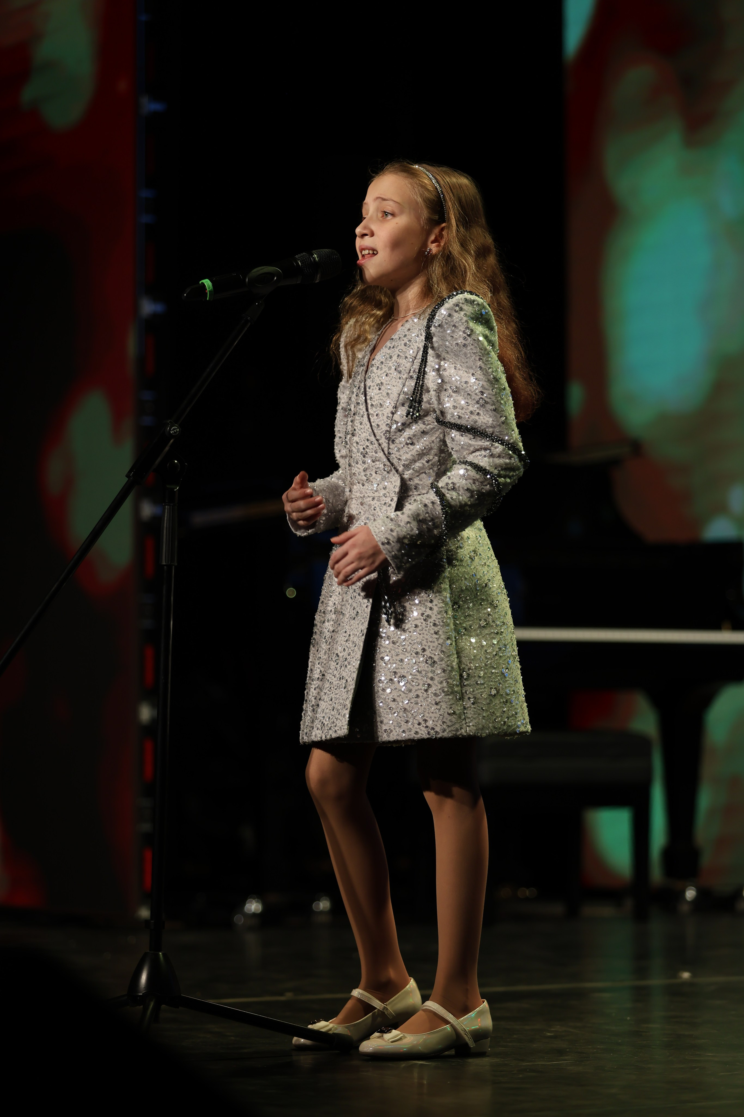 25 января, г. Челябинск. Золотое яблочко