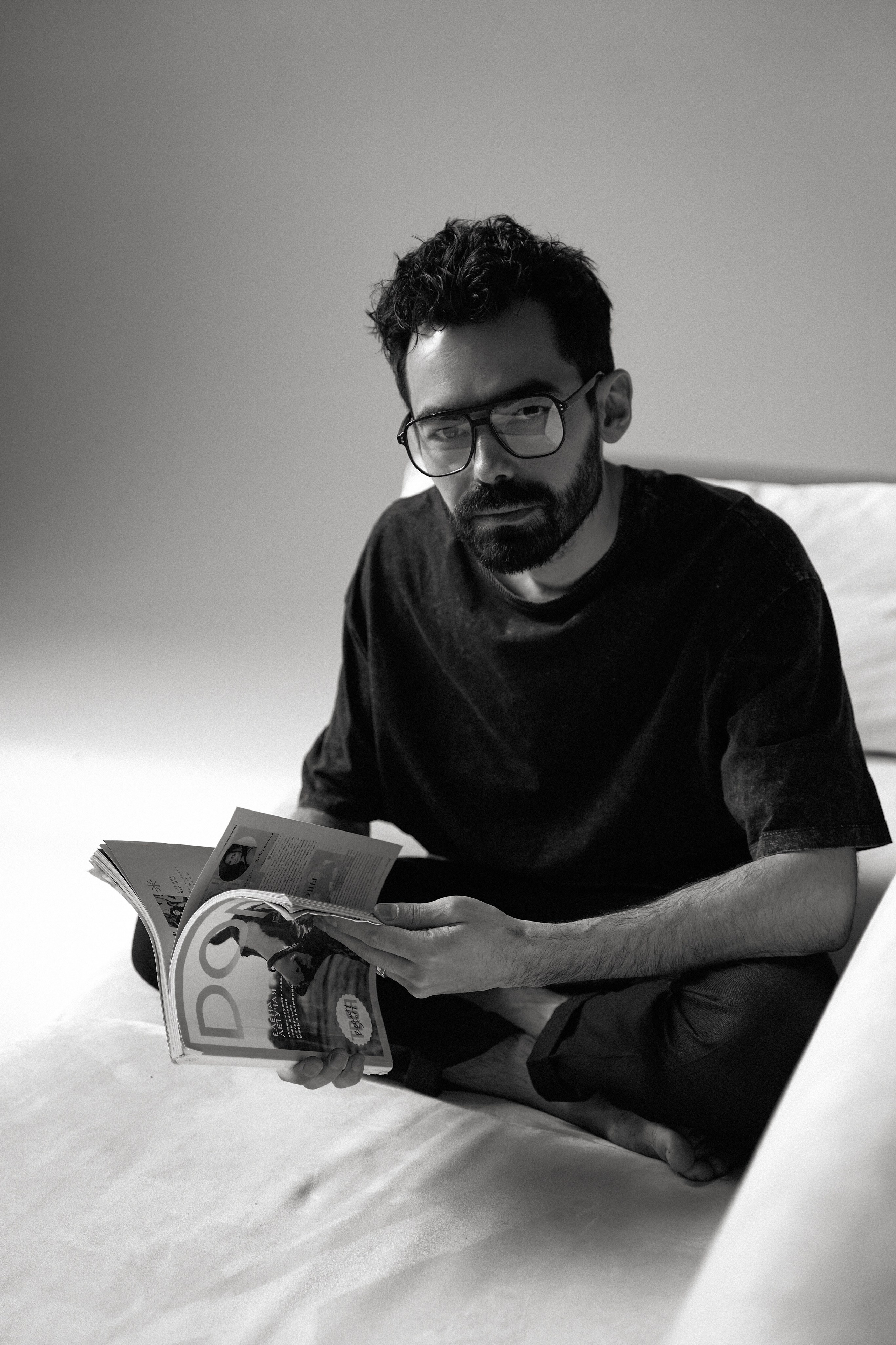 Sergey. Фотограф Дарья Зайцева