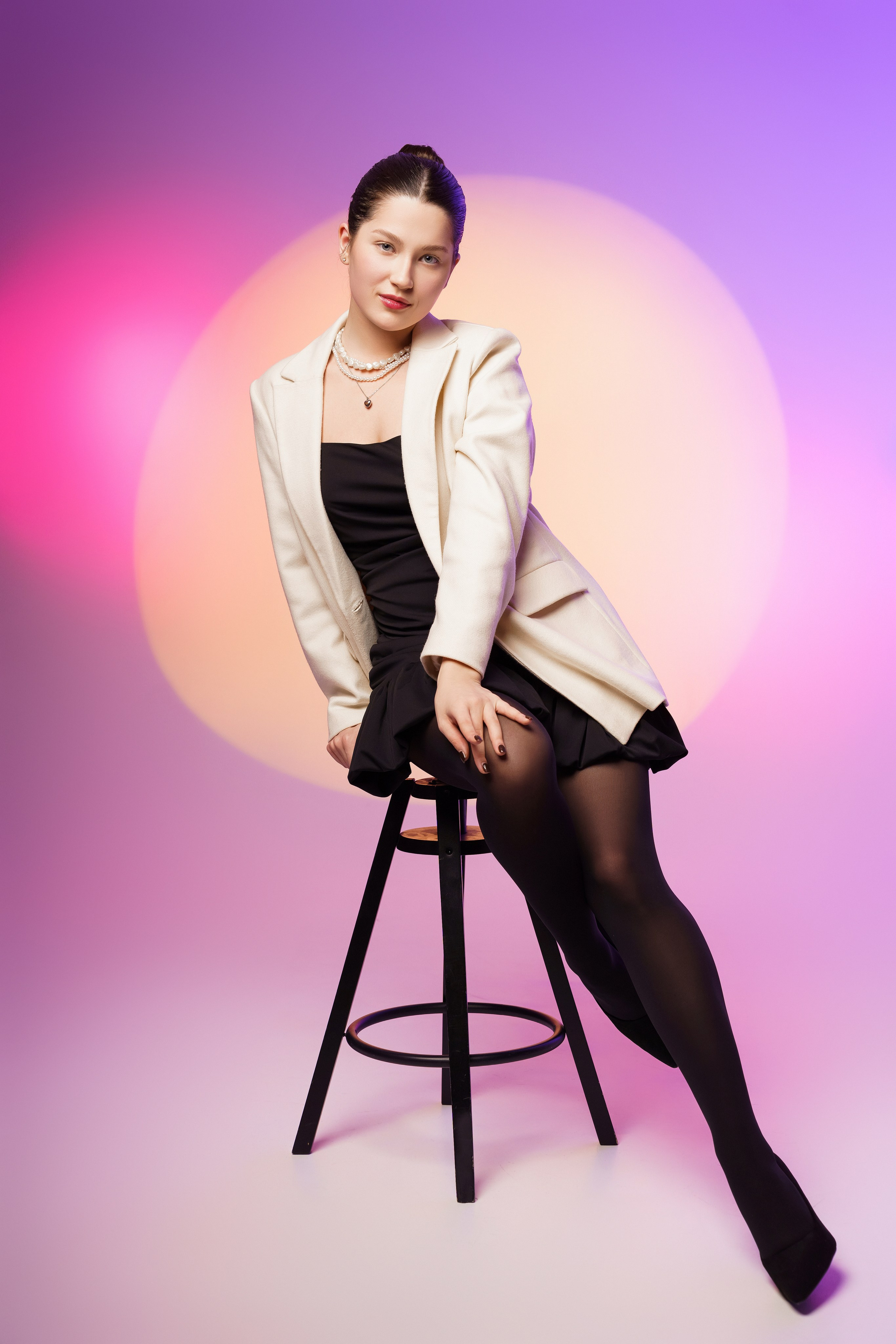 Цветная. Выпускные альбомы и фотосессии в Кирове от Протасовой Жени