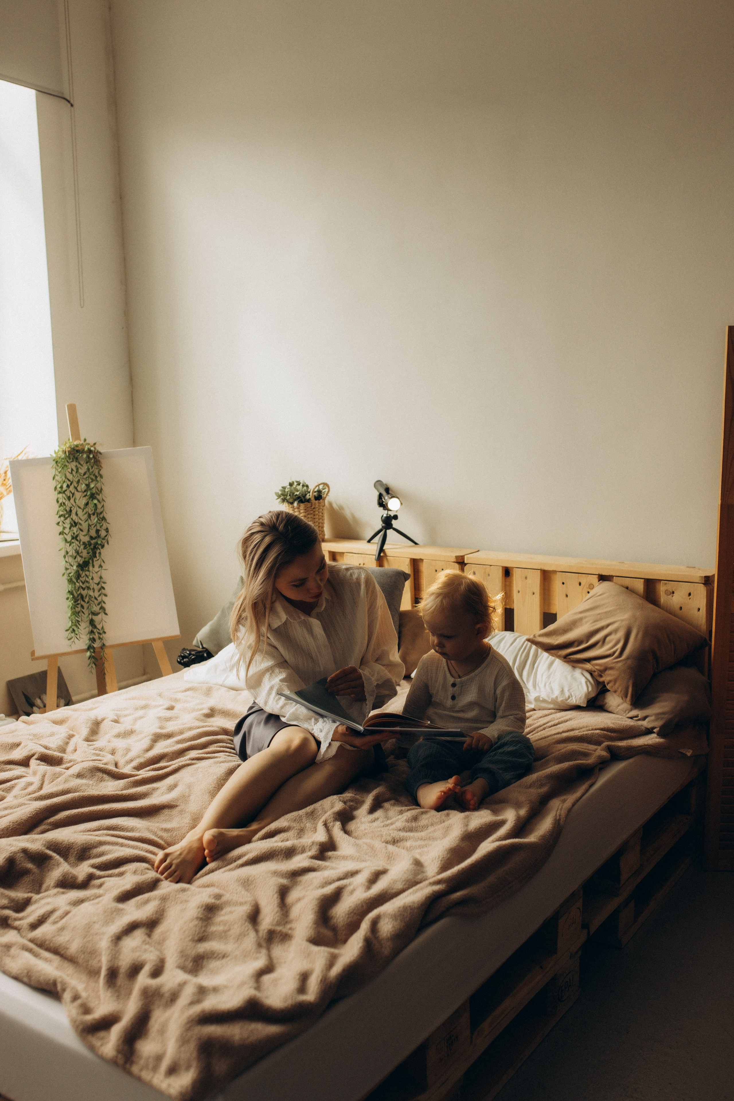 Карина, Леша, Георгий. Семейный фотограф Анастасия Масленникова