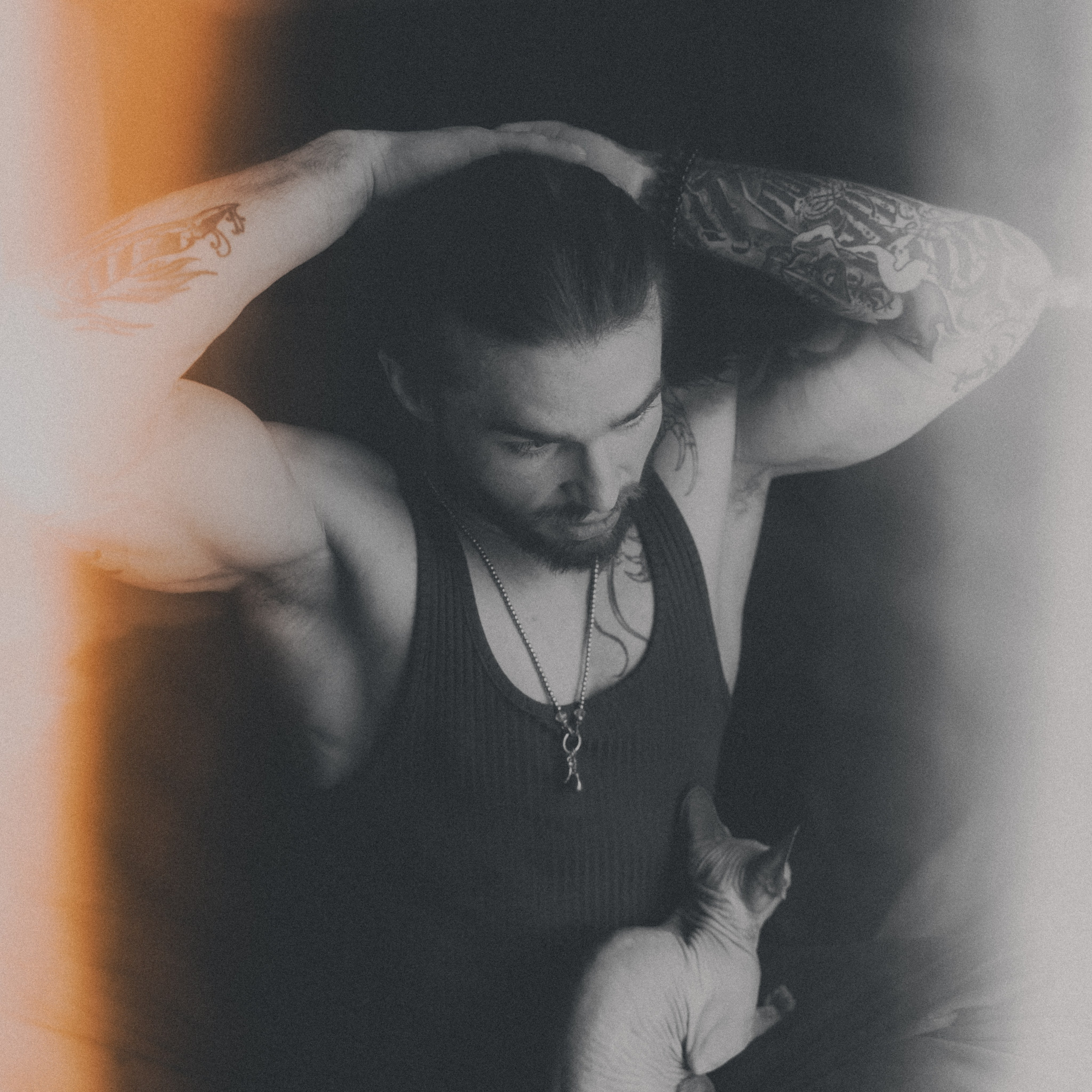 Personality. VISUAL ARTIST · KRONGAUZ ANASTASIA