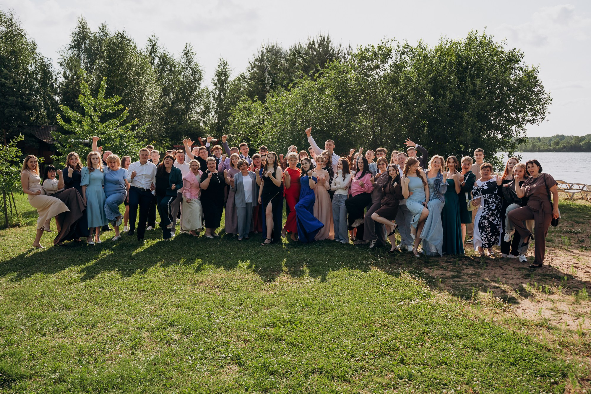 Фотосъемка школьного выпускного для 11 класса. Свадебный и репортажный фотограф в Ярославле Евгений Сальников