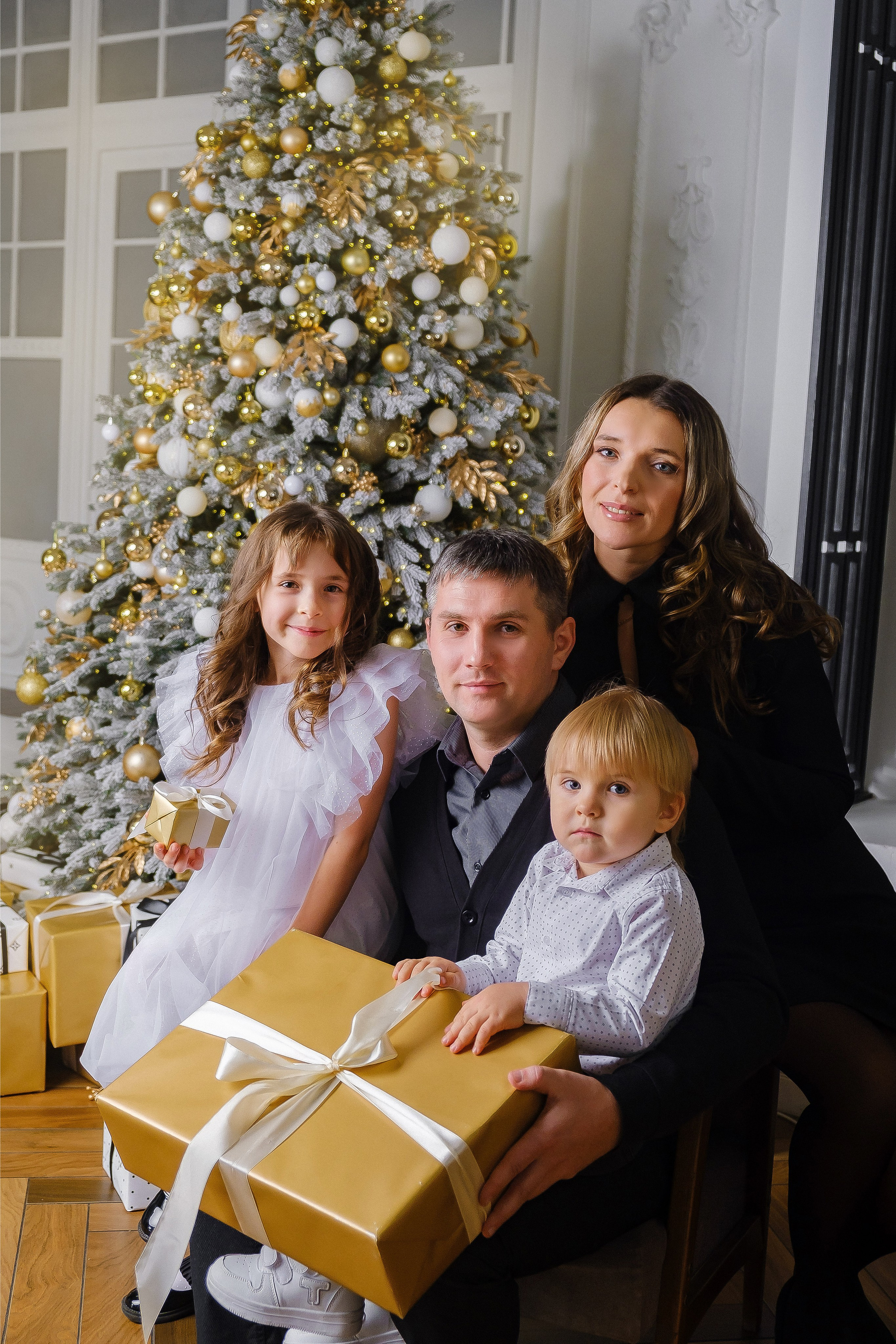 Семейная. Фотограф Мария Хлебникова Санкт-Петербург Москва