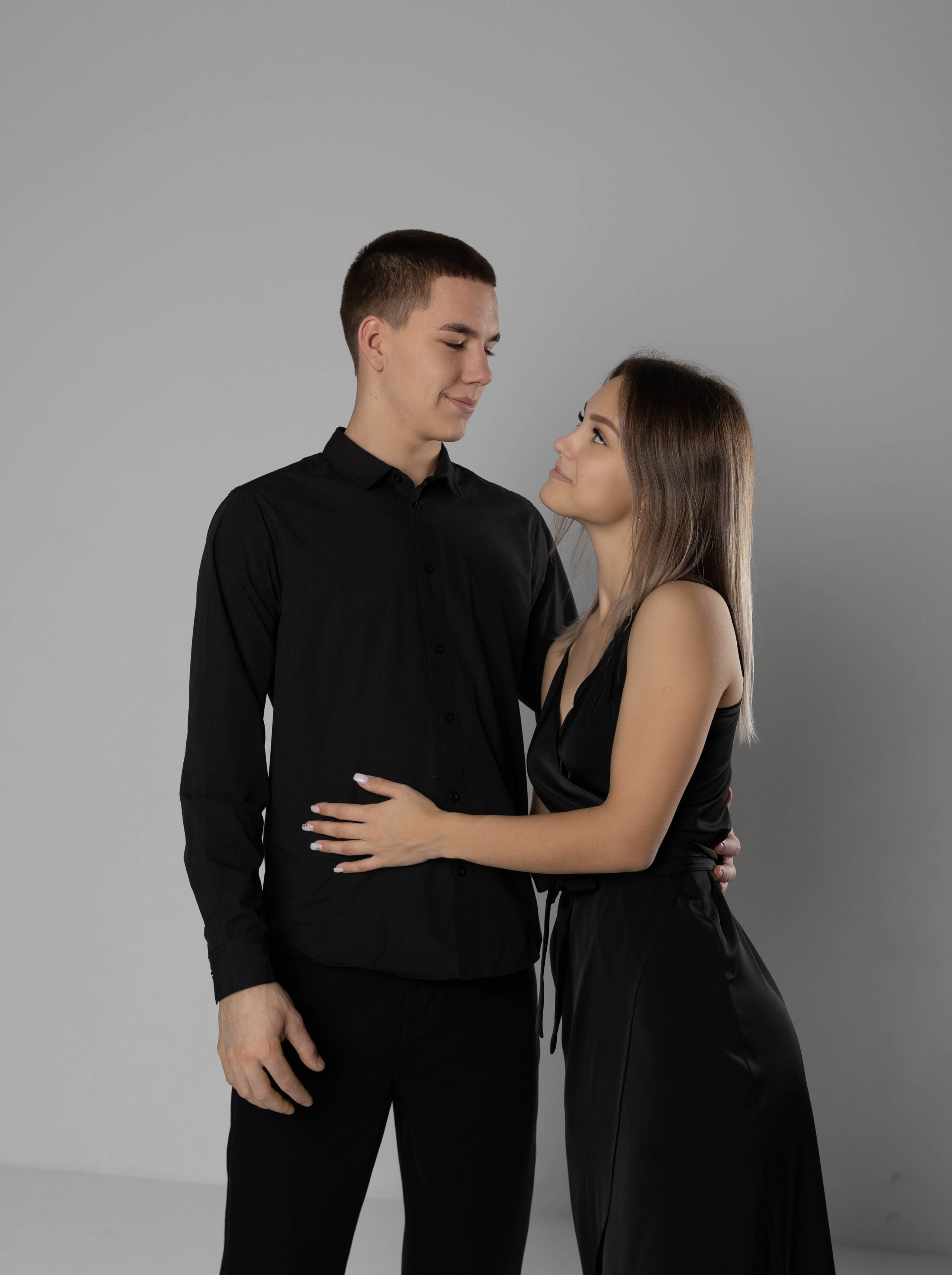 Стильный минимализм. Свадебный и семейный фотограф в Карелии