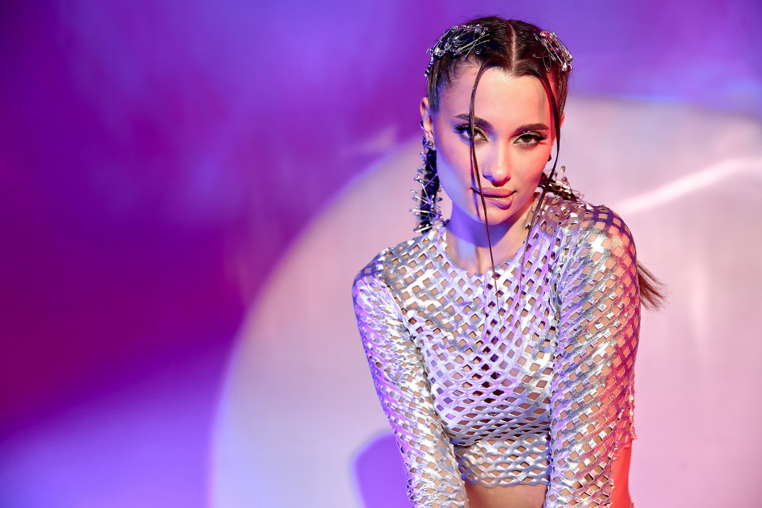 Евгения. Фотограф Александр Казин