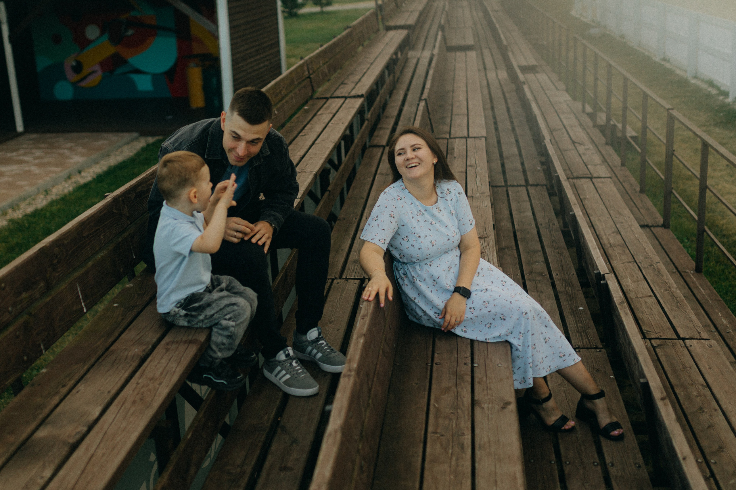 Яна, Тимофей, Юрий. Фотограф НОГИНСК, Москва, Анастасия Белая