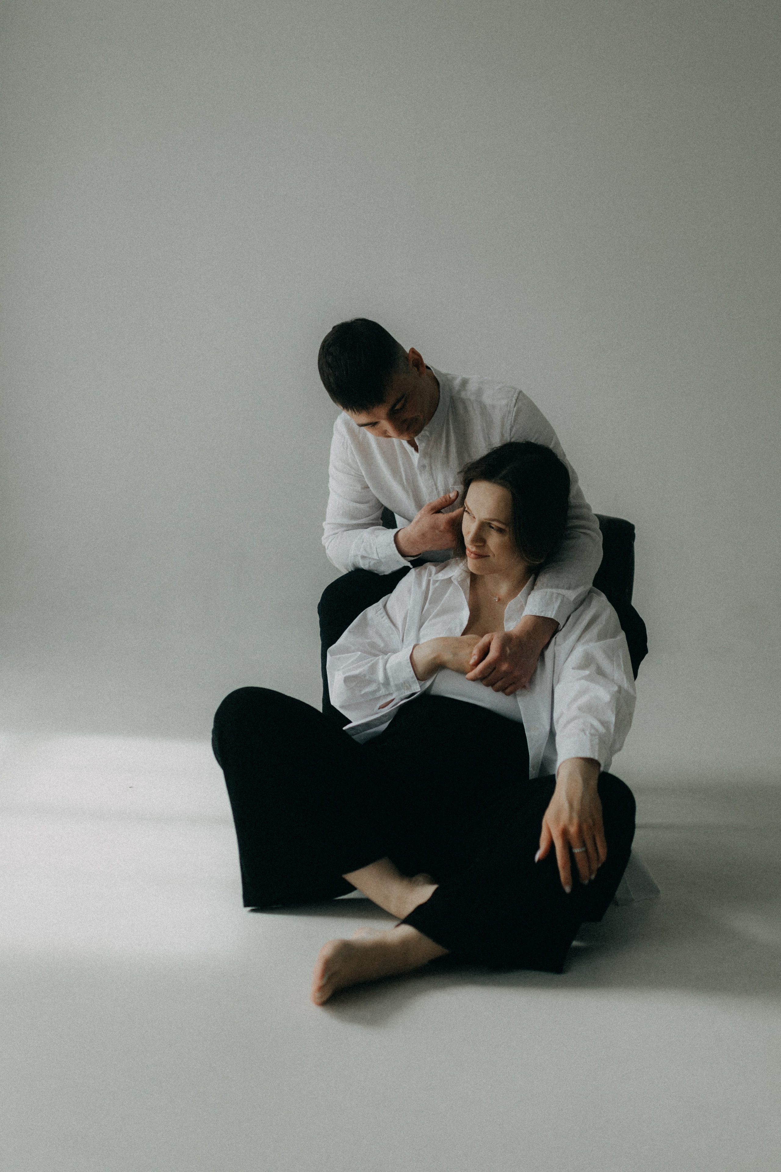 Света & Герман. Беременность. Фотограф НОГИНСК, Москва, Анастасия Белая