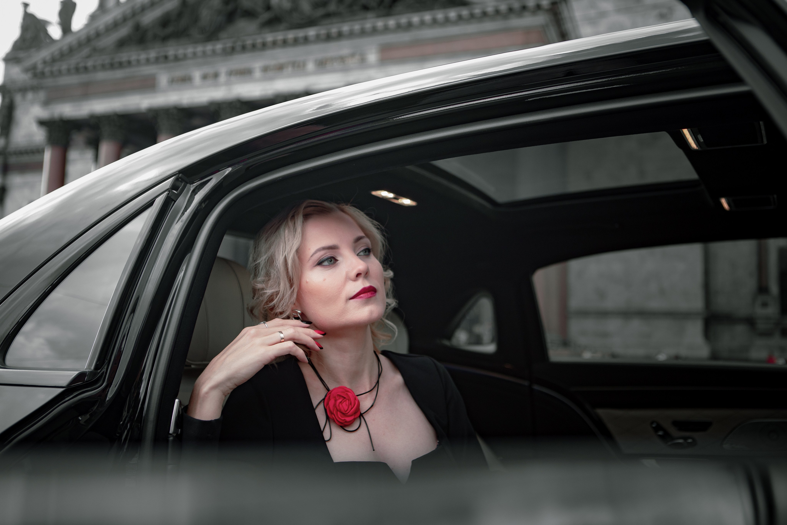 Григорий и Наталья. Сайт Фотографа MASHASOLAR