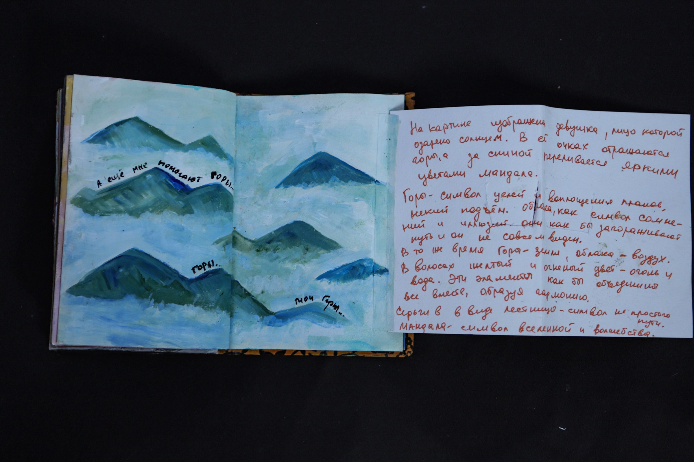 Визуальный дневник. Сайт Фотографа MASHASOLAR