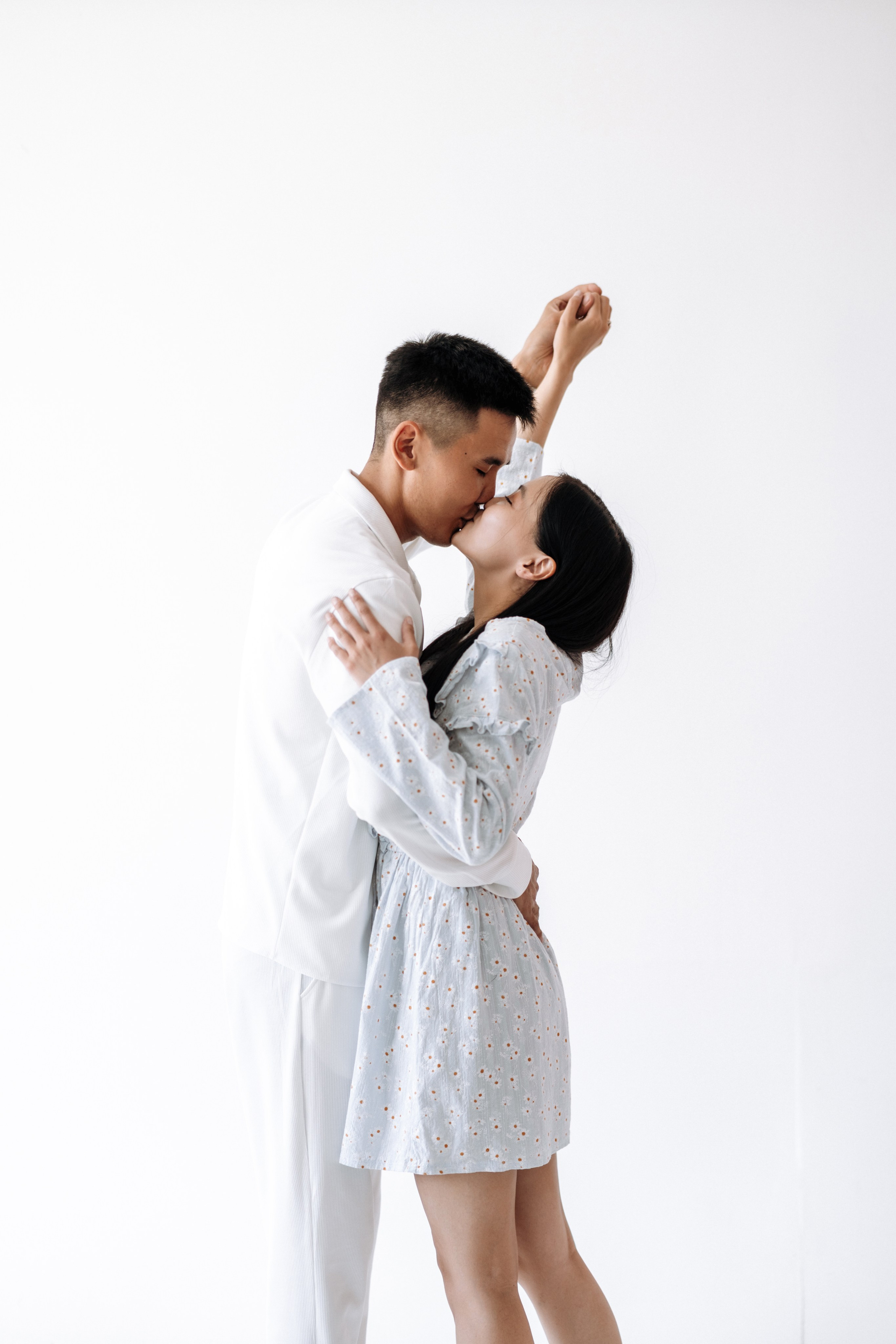 Эрдэни и Бутит. Фотограф Улан-Удэ