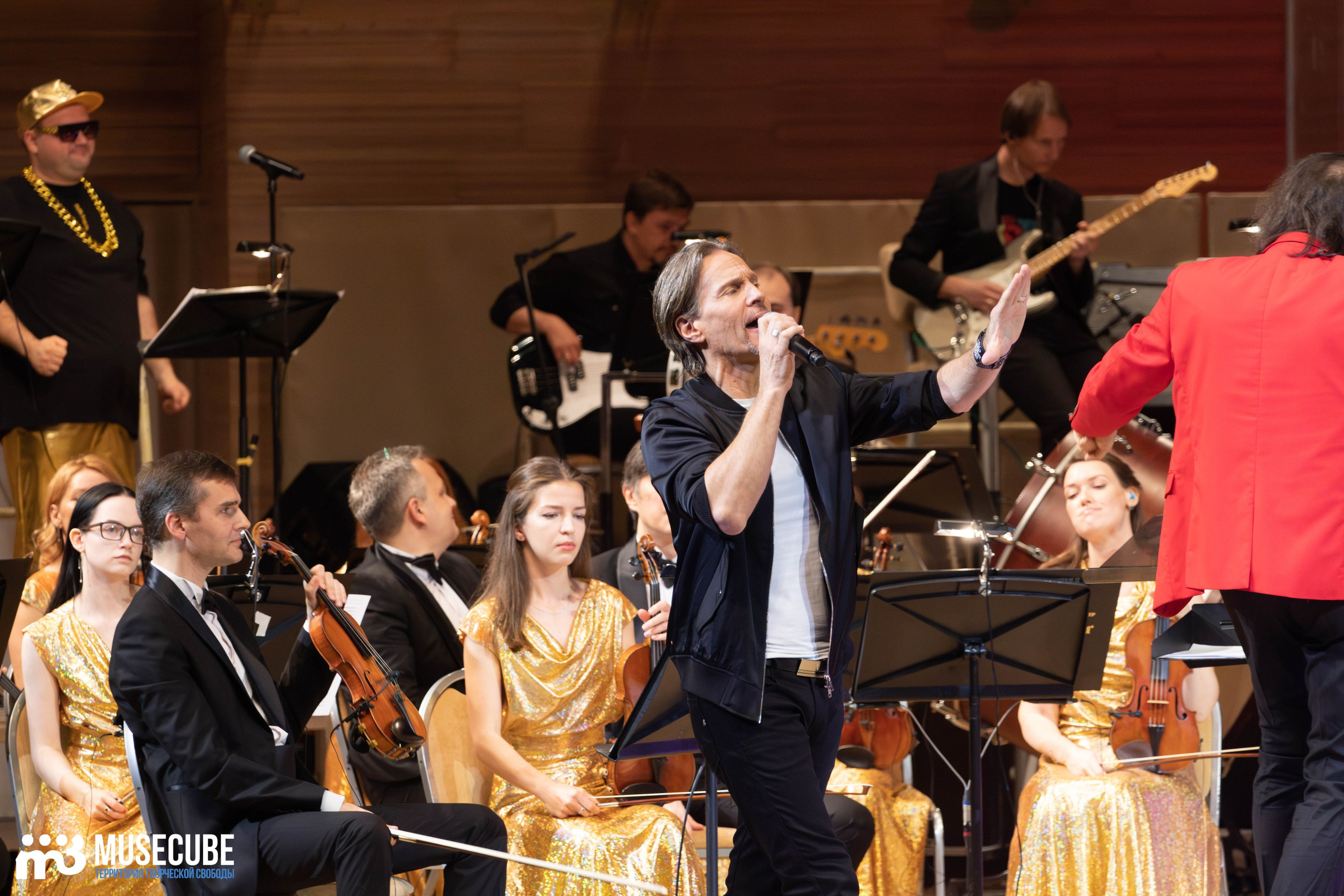 «Симфонический Оркестр Москвы «Русская Филармония». Концертный фотограф