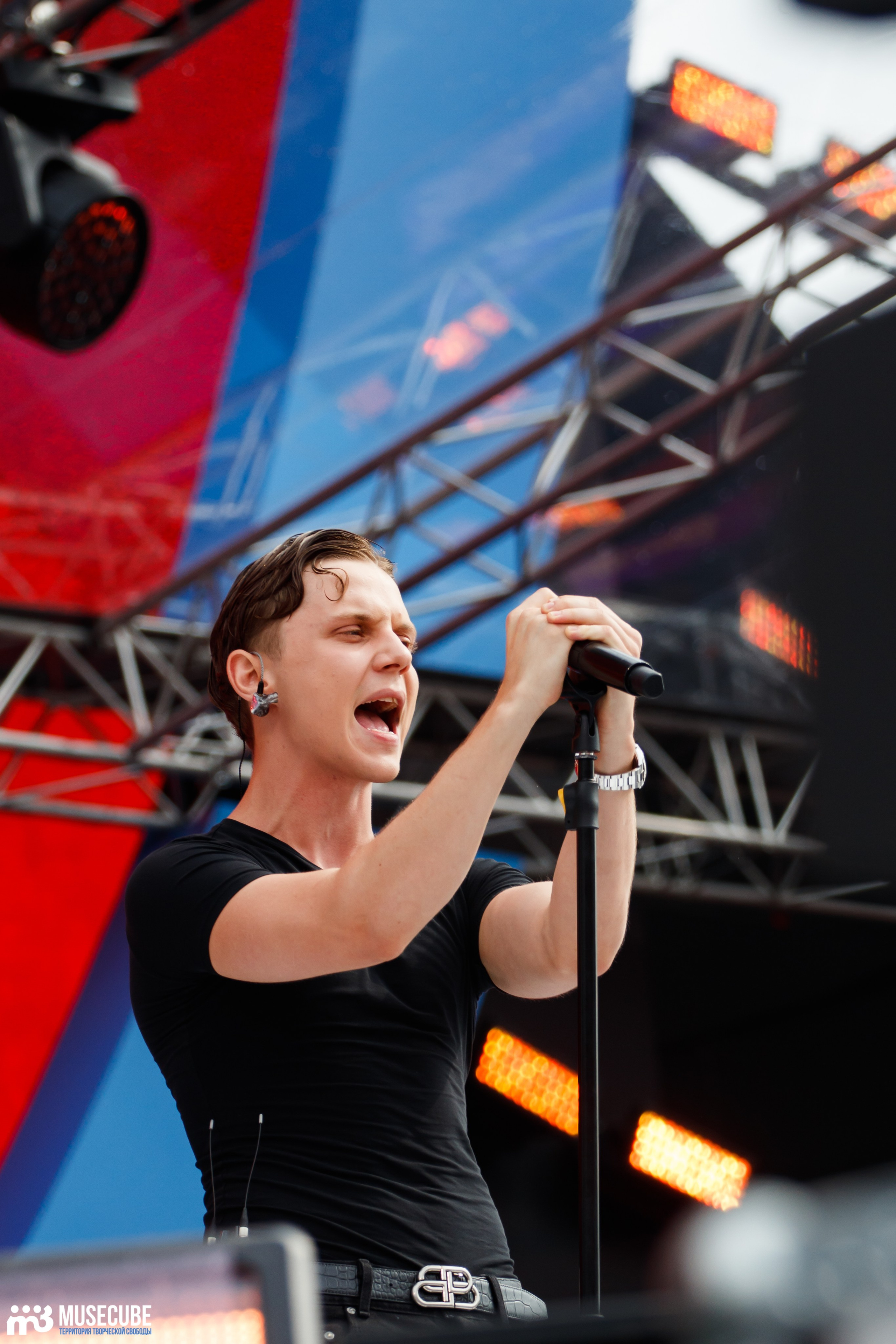 VK Fest Москва. Концертный фотограф