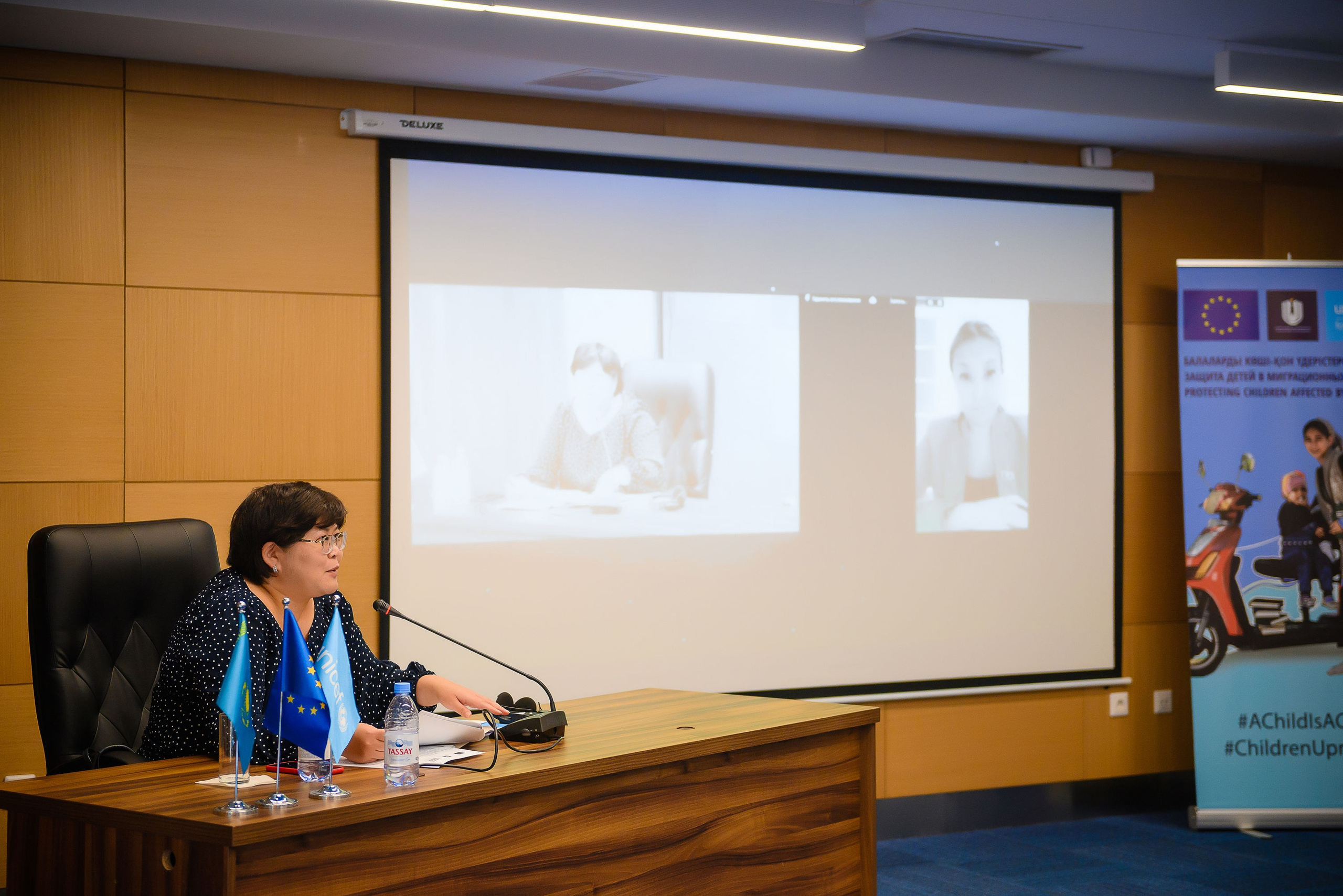 UNICEF Казахстан. Интерьерный и репортажный фотограф в Алматы